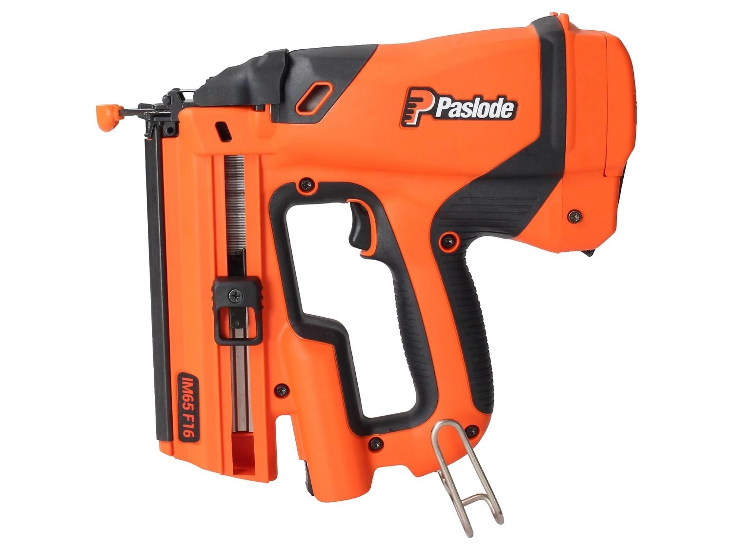 Paslode IM65 F16 Lithium Tacker op gas in koffer - 16-63mm-image
