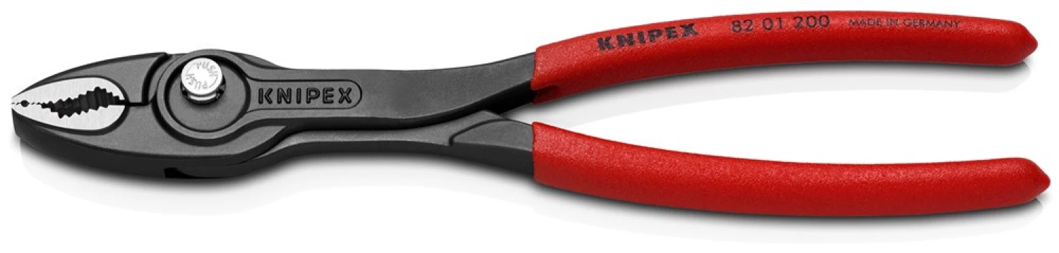 Knipex 82 01 200 Pince-étau TwinGrip - 200 mm-image