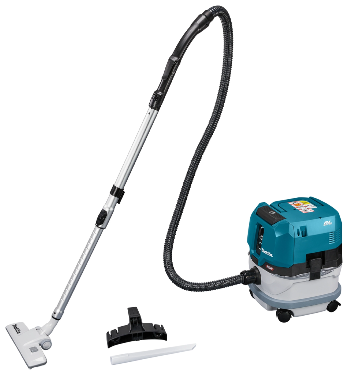 Makita VC001GLZ - Aspirateur sans-fil - XGT 40 V Max Li-ion - Sec et eau - Machine seule-image