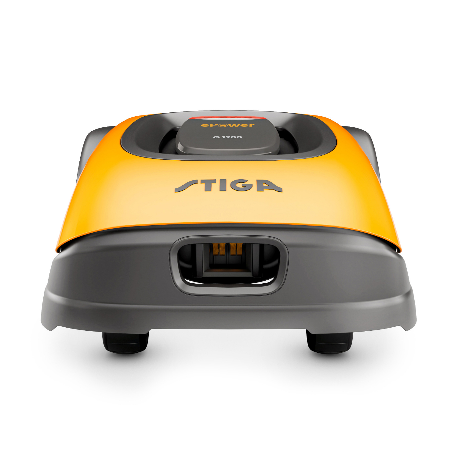 Stiga 2R3102018/ST2 Tondeuse robot G-1200 - 1200m² - 18cm-image