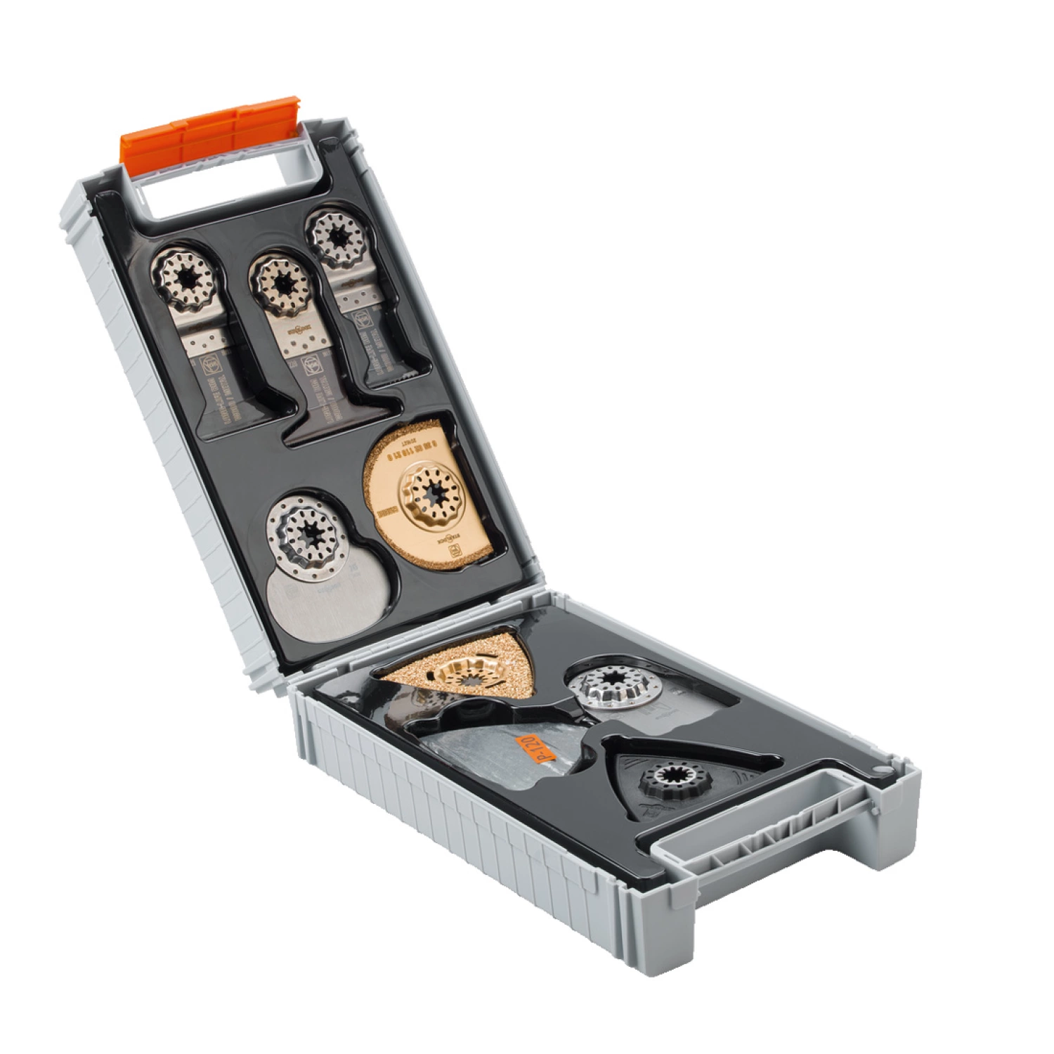 Fein 35222967060 26-delige multitool set best of starlock renovation-image