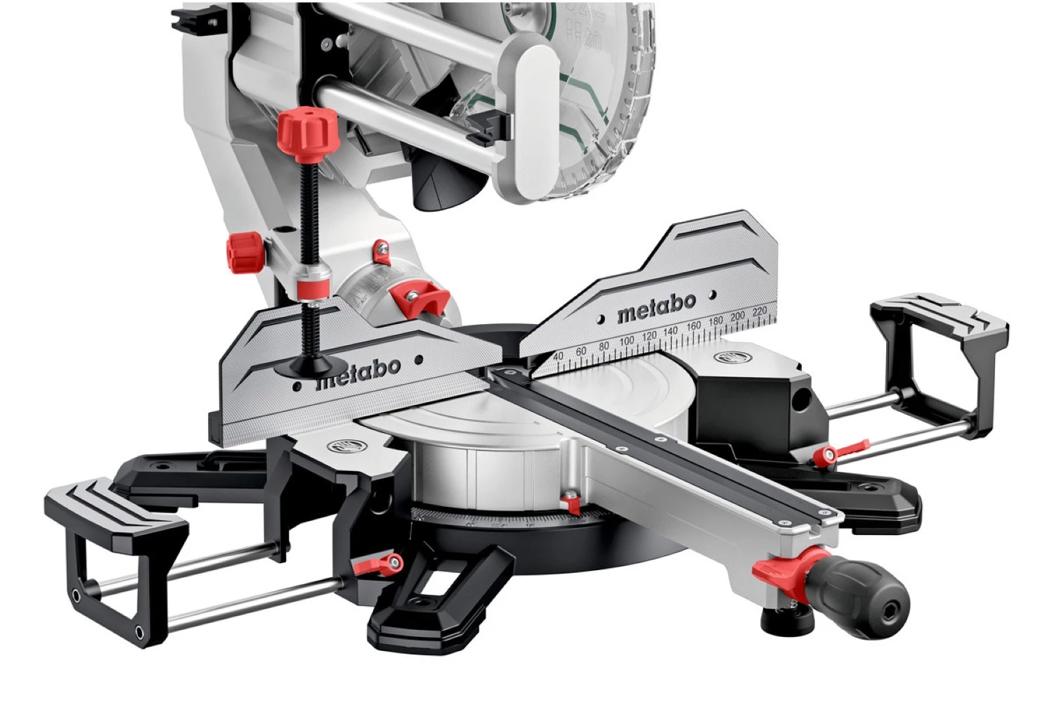 Metabo KGSV 254 MC Scie à tronçonner - 1 450 W - 254 x 30 mm-image