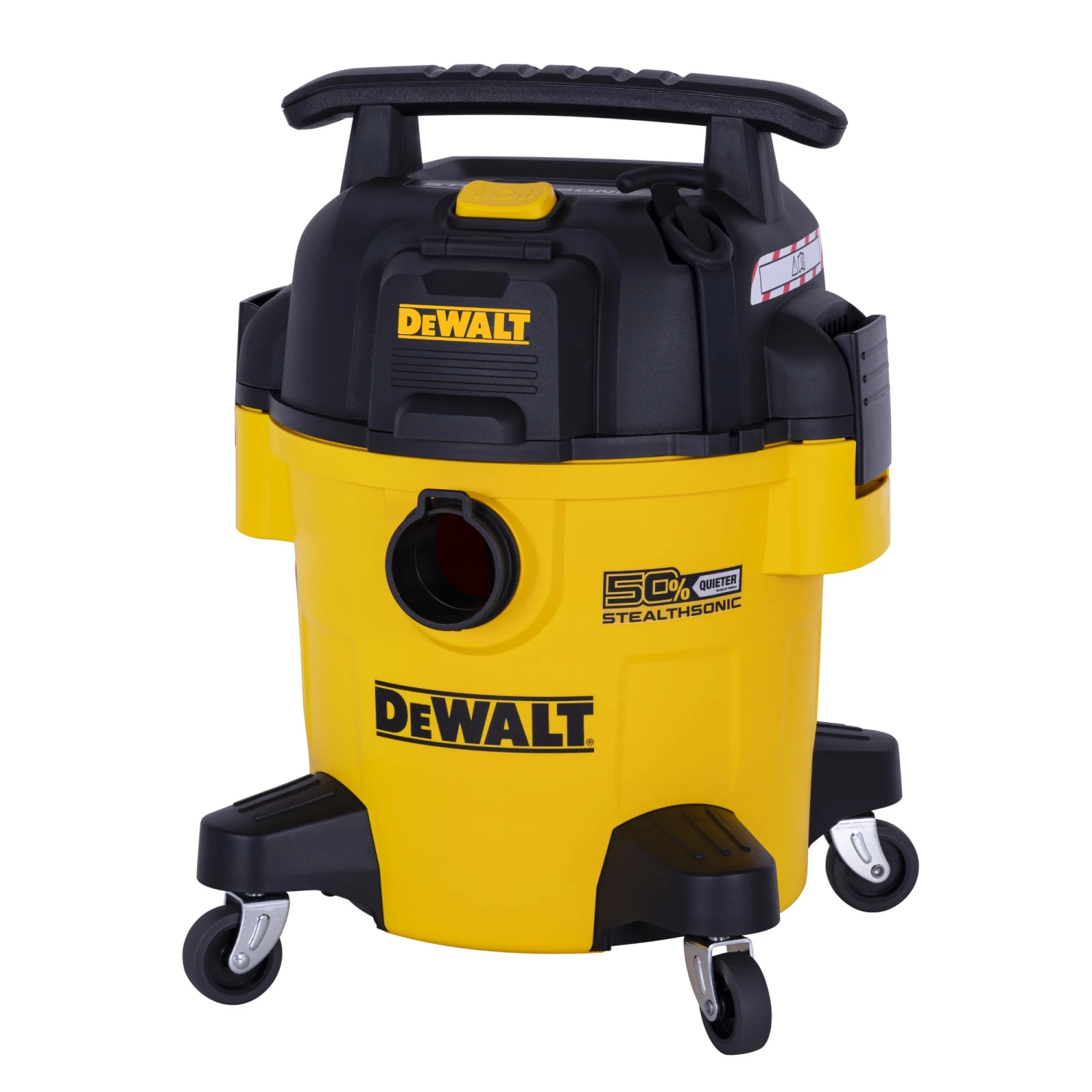 DeWALT DXV20PTA-QT Aspirateur de chantier - 750W-image