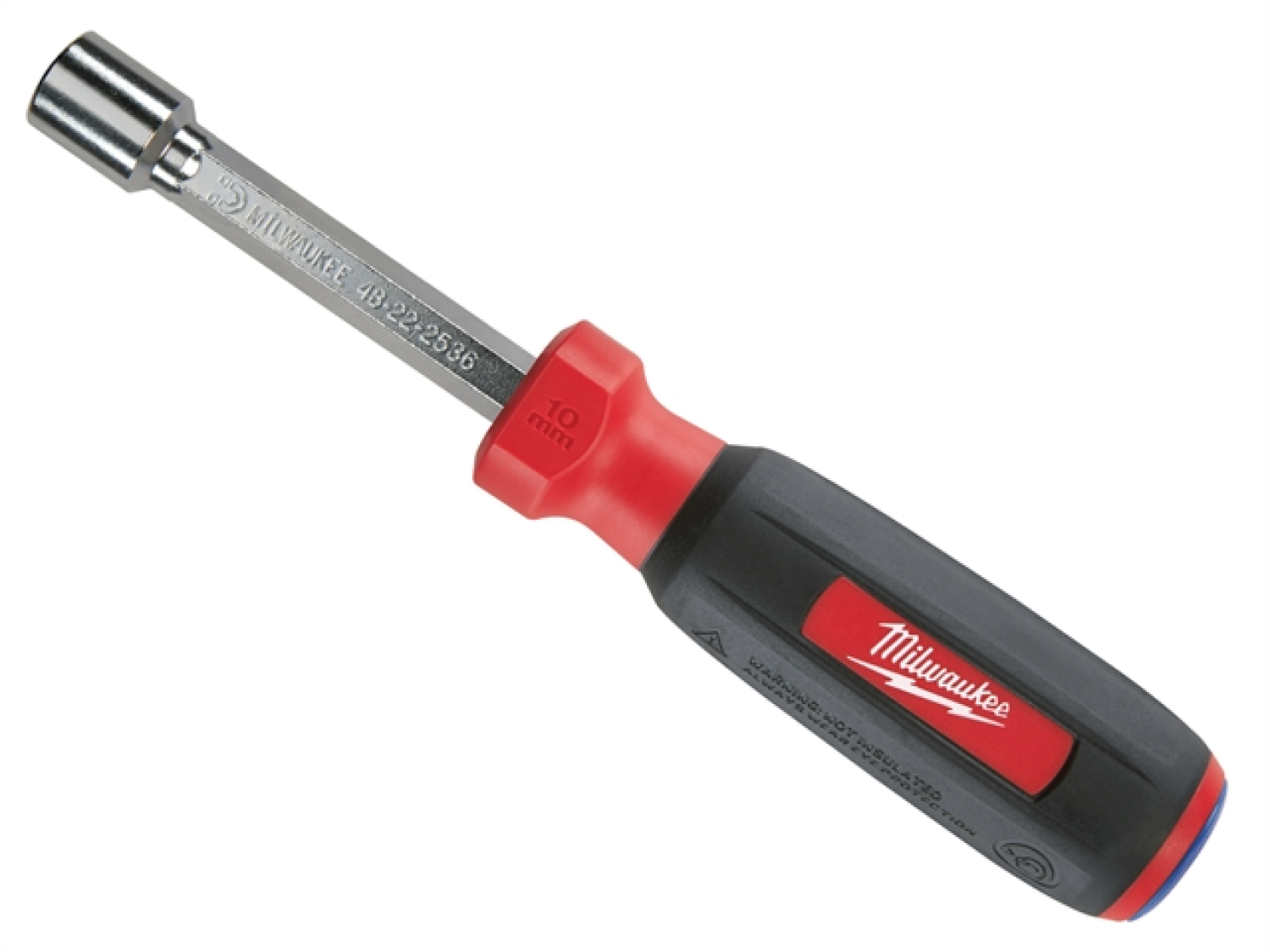 Milwaukee 48222536 Holle dopsleutel - 10mm x M6-image