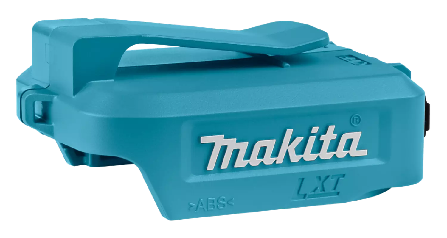 Makita DECADP05 14.4V / 18V Li-Ion accu USB adapter-image