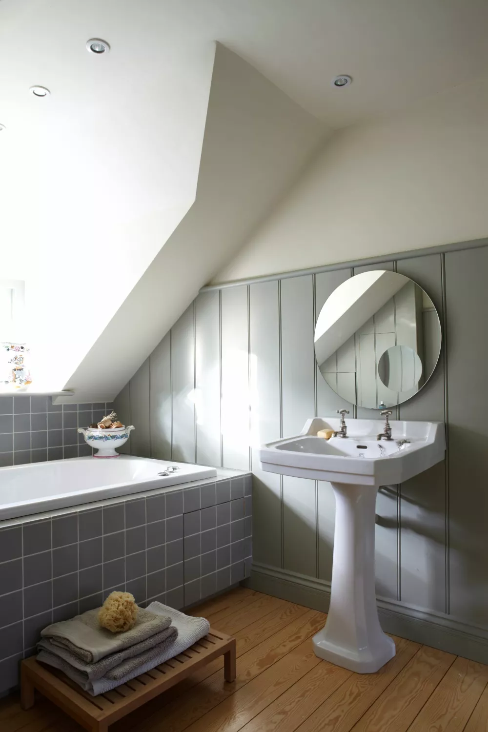 Farrow & Ball Soft Distemper Pointing No.2003 - 5L-image