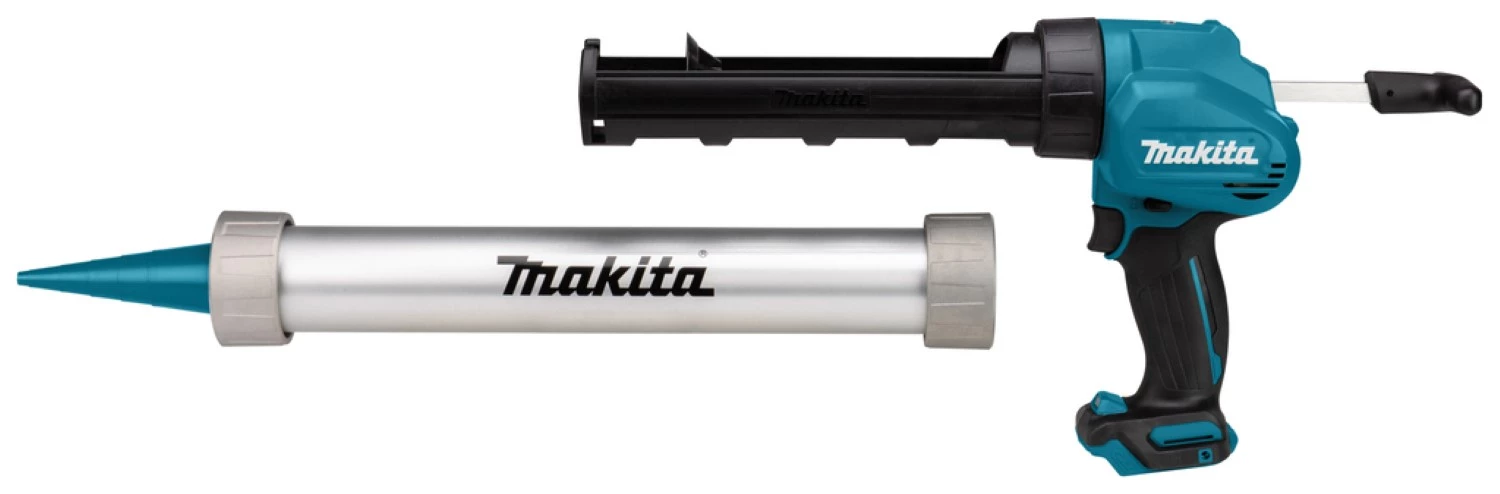 Makita CG100DZA Pistolet à colle sans-fil - 12V Li-ion - Machine seule avec porte-cartouche-image