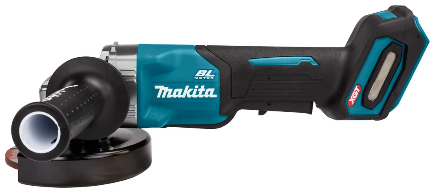 Makita GA016GZ 40 V Max Haakse slijper 125 mm Body-image