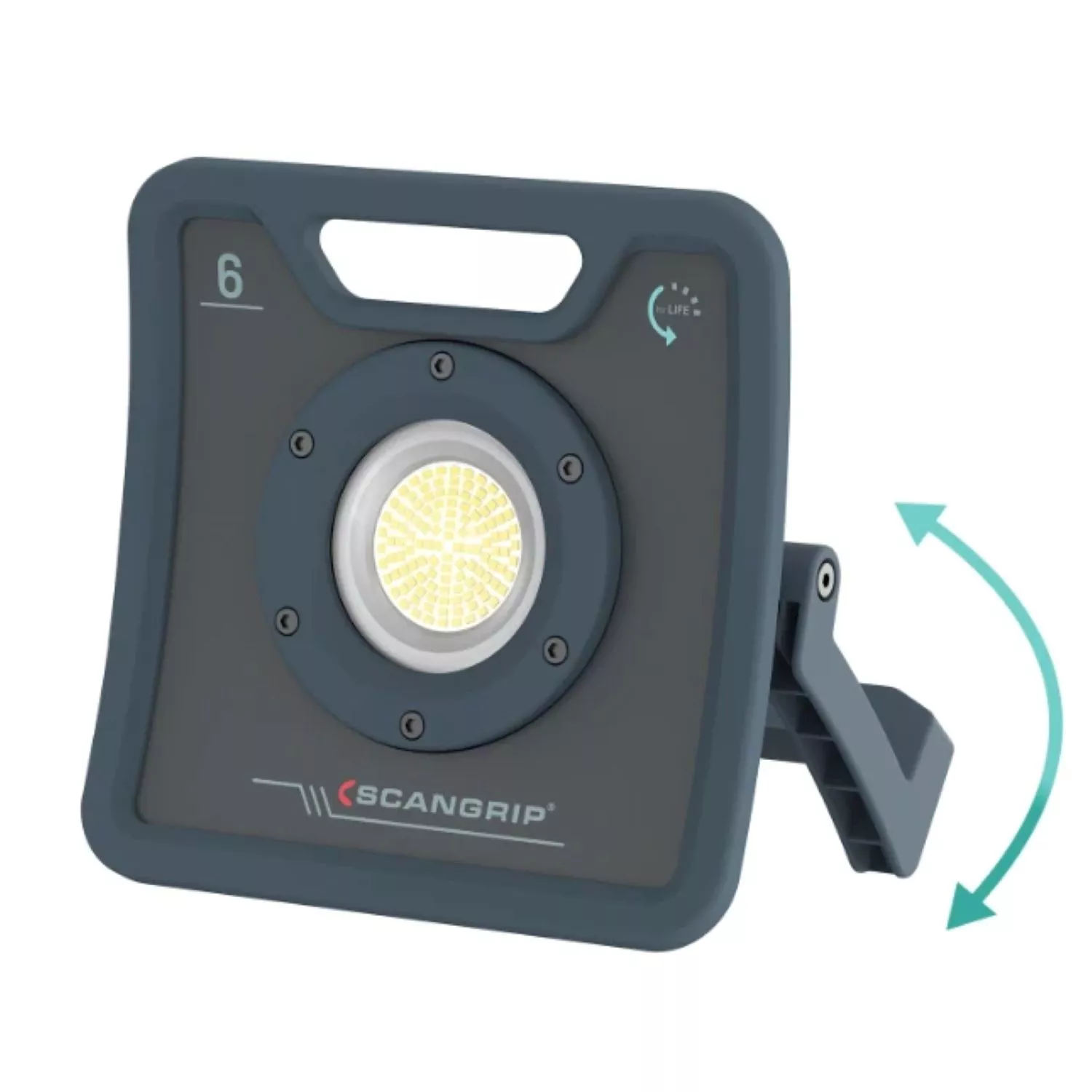 Scangrip Nova 6 lampe LED - 6000 lumens - 230V - 41W-image