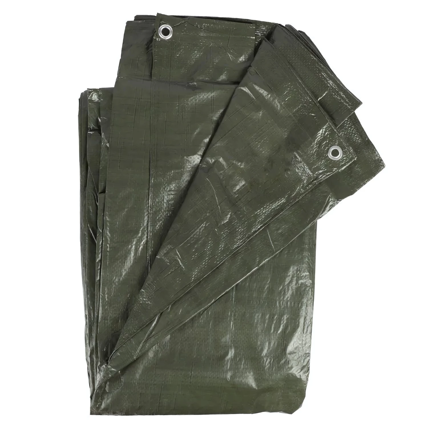 Talen Tools 860030 Dekzeil 90gr/m2 - 5 x 4m - Groen