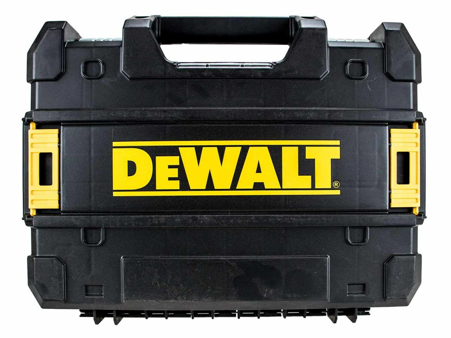 DeWALT N312360/N442425 TSTAK gereedschapskoffer voor DCD7XX en DCF8XX P2/M2 machines-image