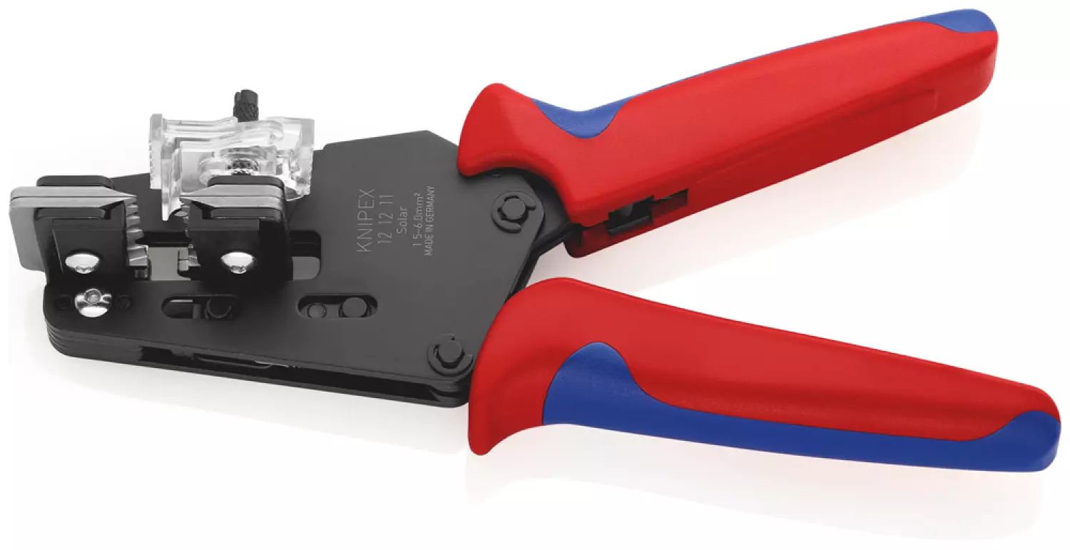 Knipex 121211 Universele Afstriptang - Teflon - 195mm-image