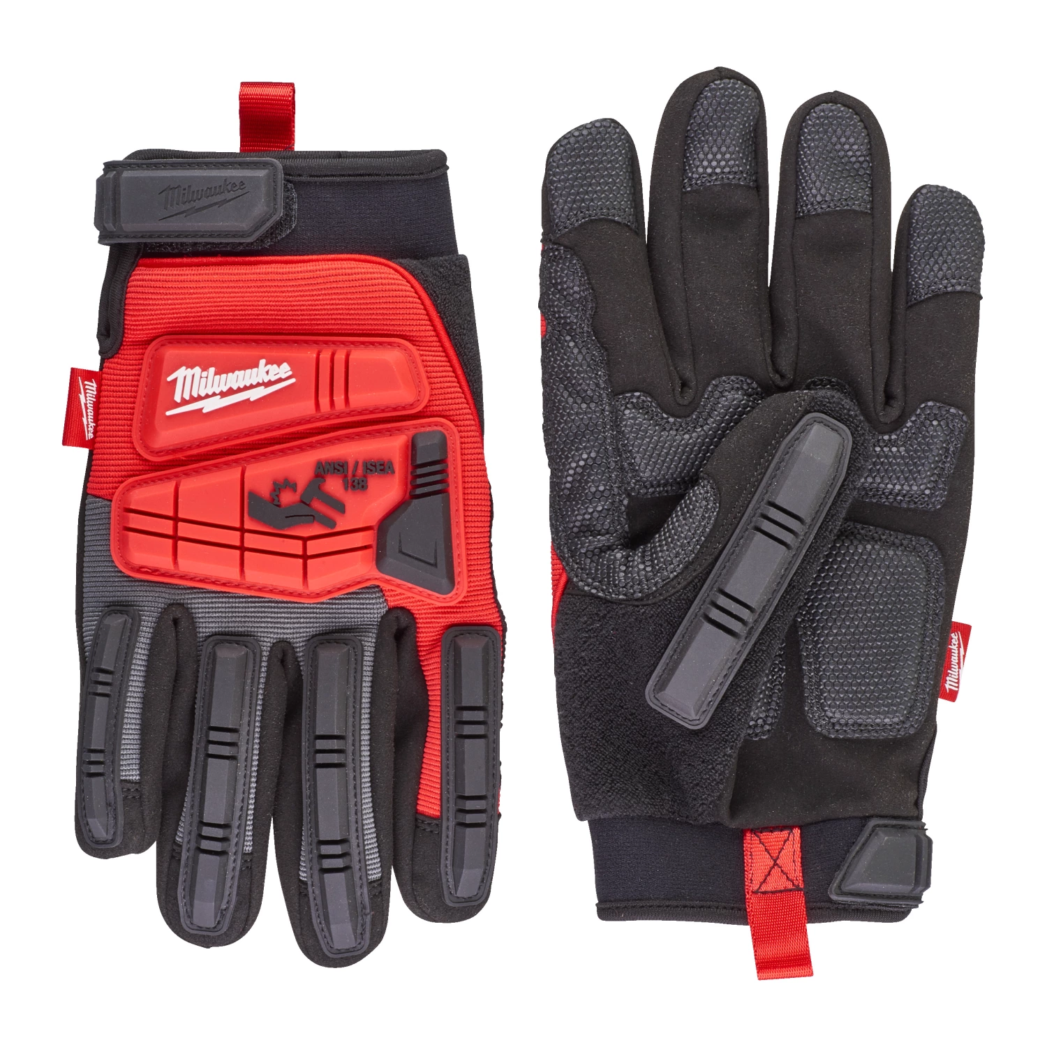 Milwaukee Gants de démolition Impact - 7/S-image