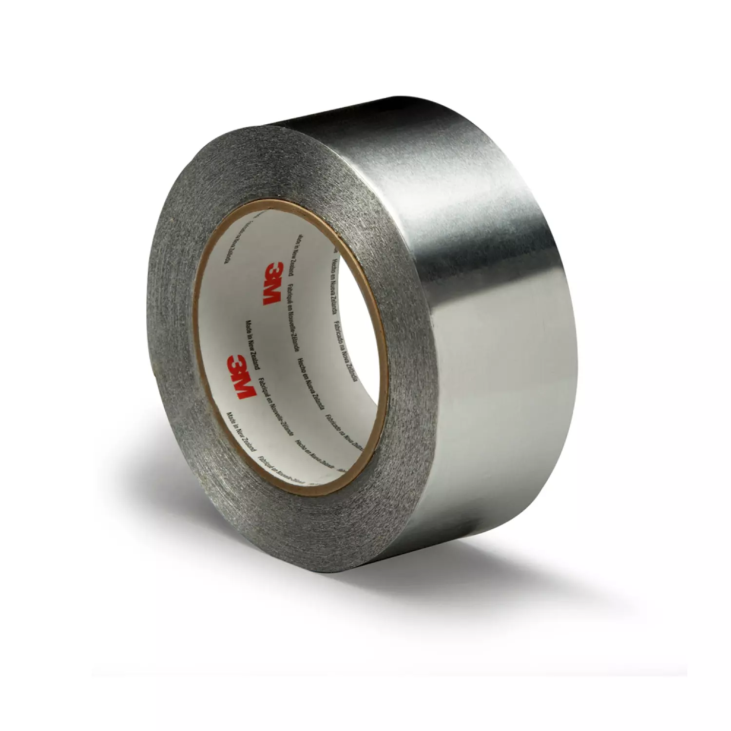 3M 425 Ruban aluminium argenté - 50 mm x 55 m-image