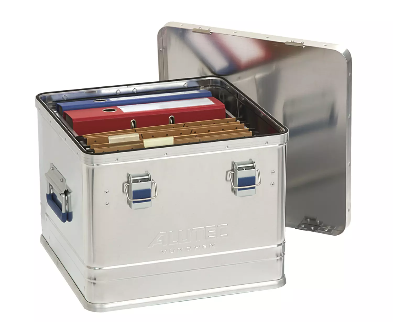 Alutec ALU16050 Aluminium kist - 43 x 43 x 32,5 cm-image