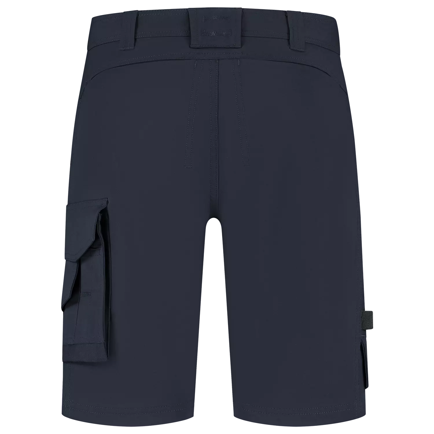 Tricorp 506116 Pantalon de travail 4-Way Stretch Redefined Court - Ink - 42-image