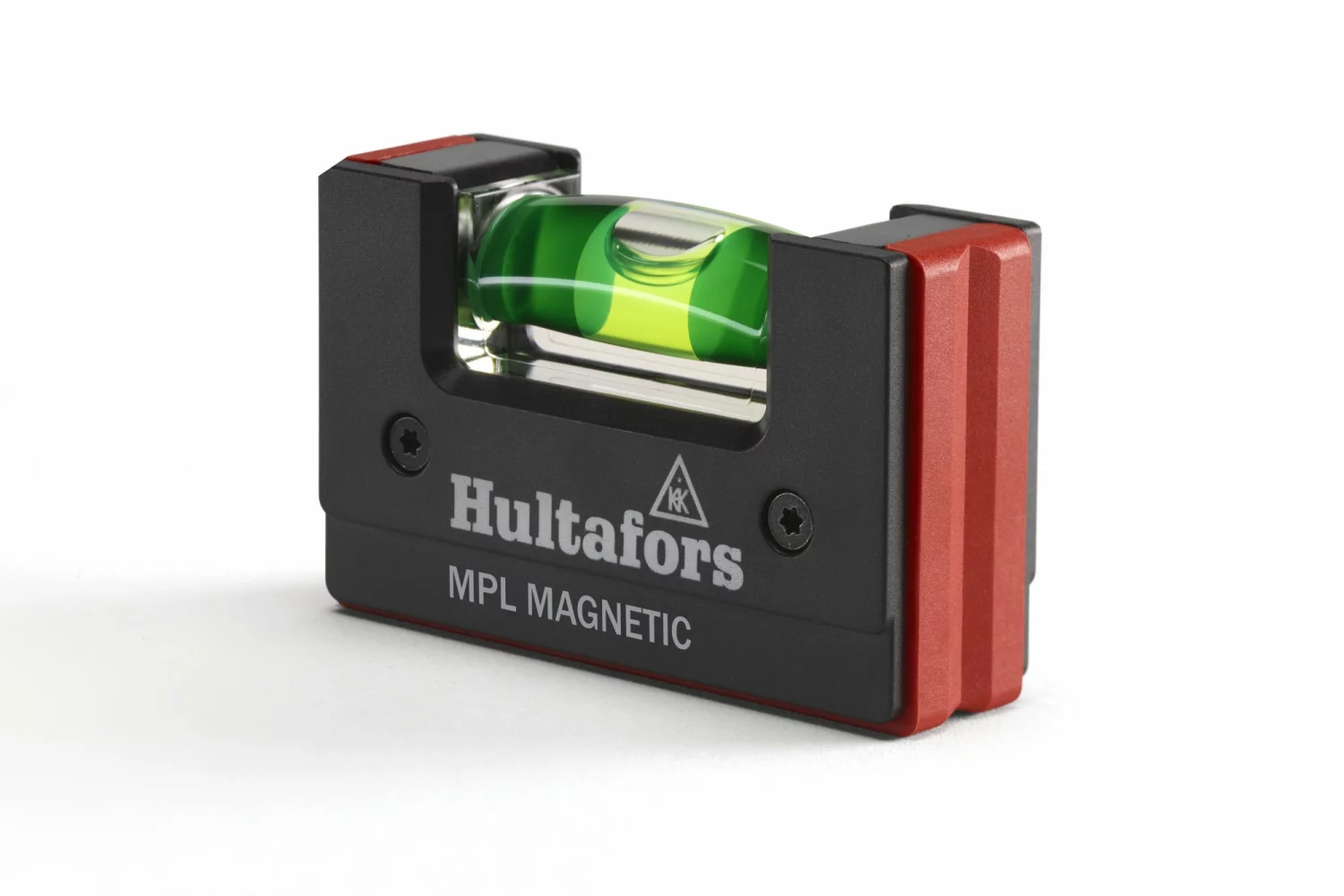 Hultafors MPL Mini - Niveau à bulle - magnétique - 68 mm-image