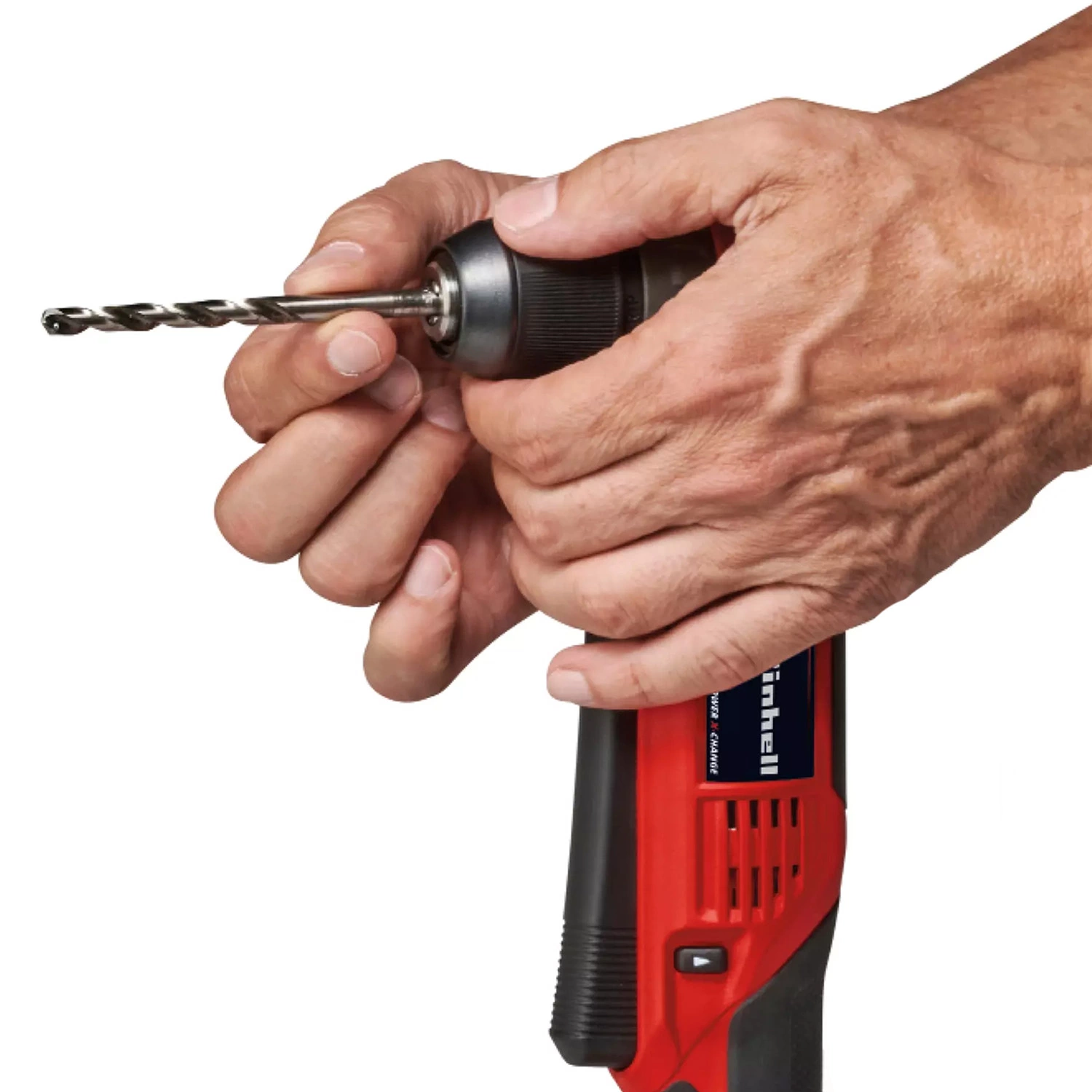 Einhell TE-AD 18 Li Solo Perceuse/Visseuse d'Angle Sans Fil-image