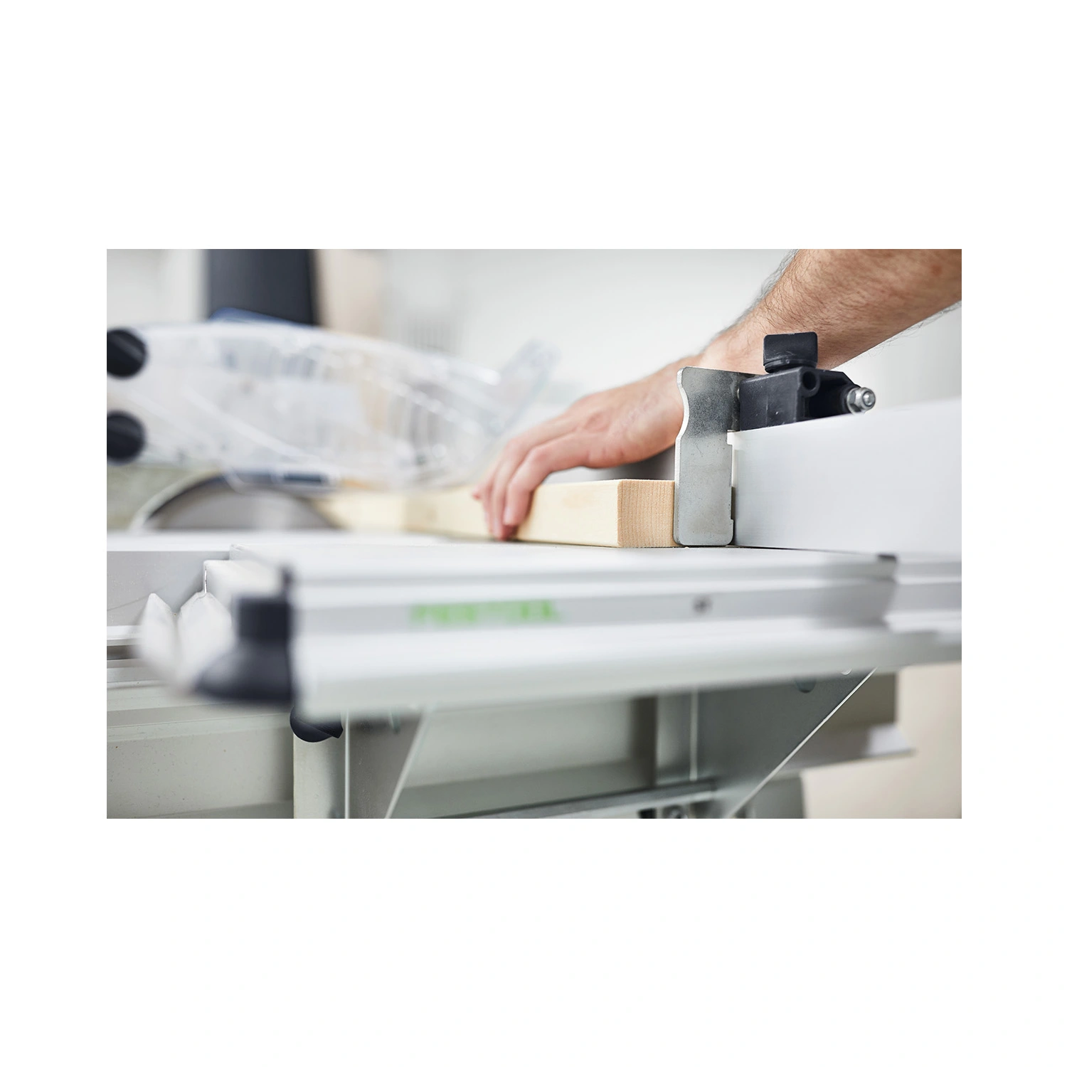 Festool 491712 Aanslagruiter voor CS 50, CS 70