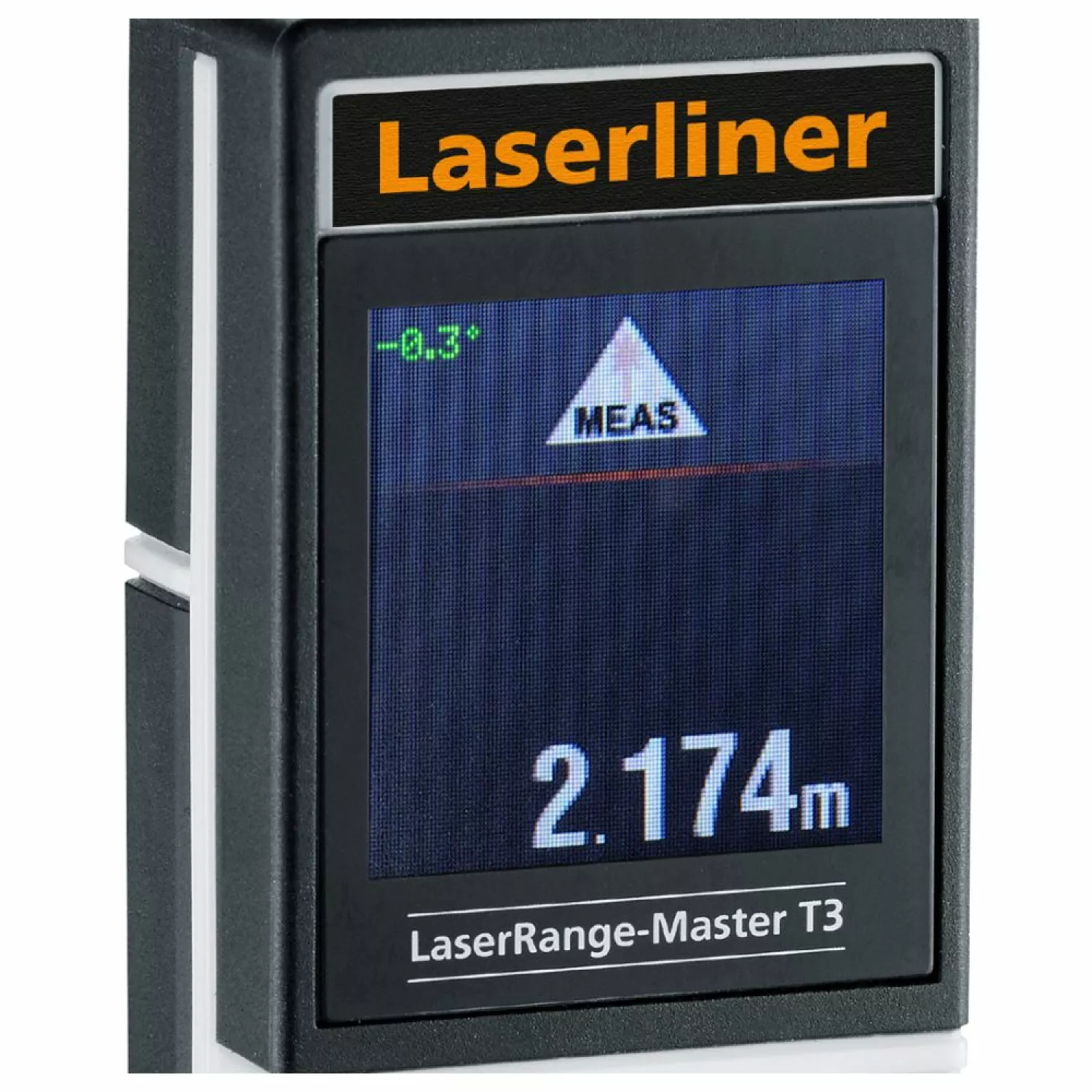 Laserliner LaserRange-Master T3 Télémètre avec fonction d'angle - 30 m-image