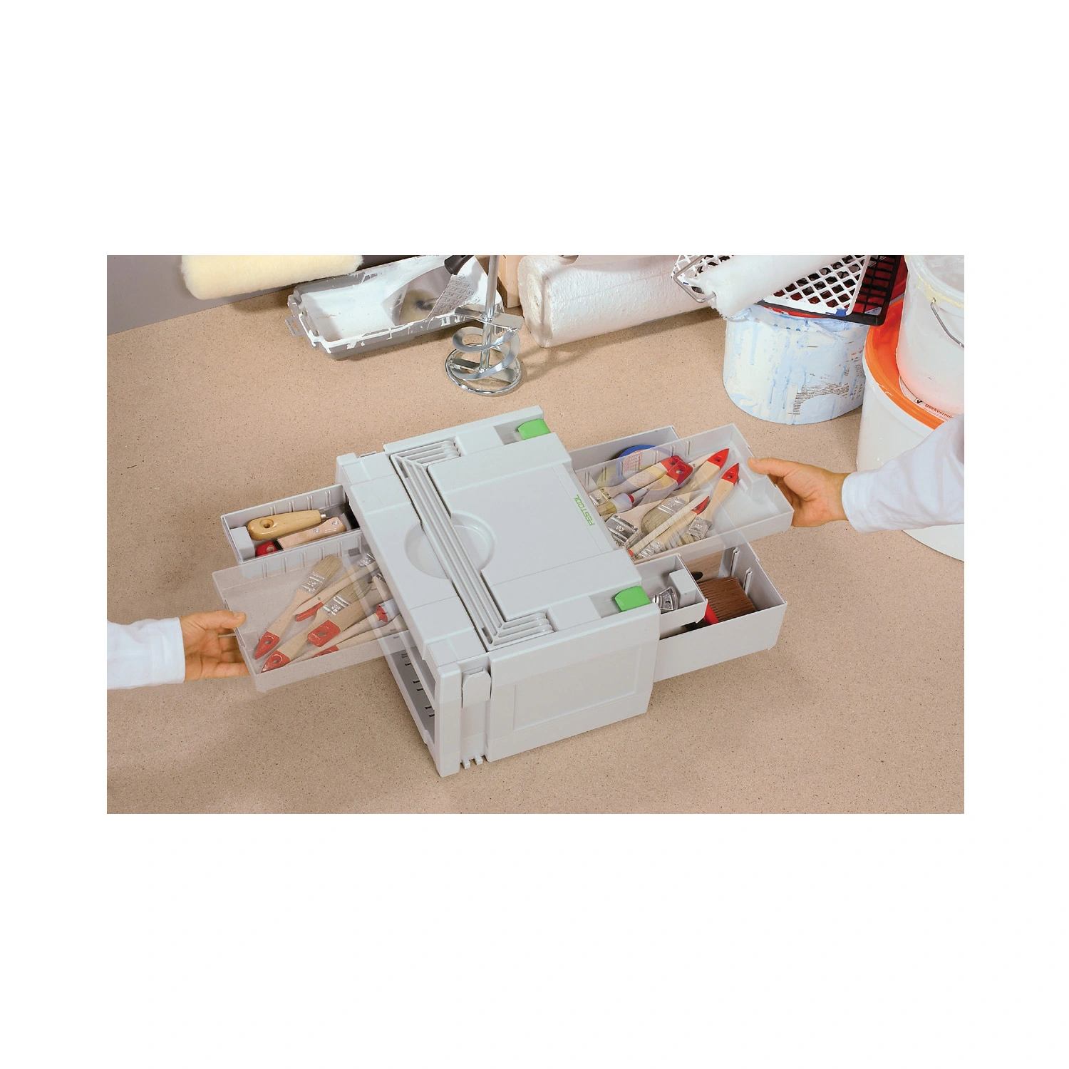 Festool 491985 / SYS 3-SORT/9 Sortainer