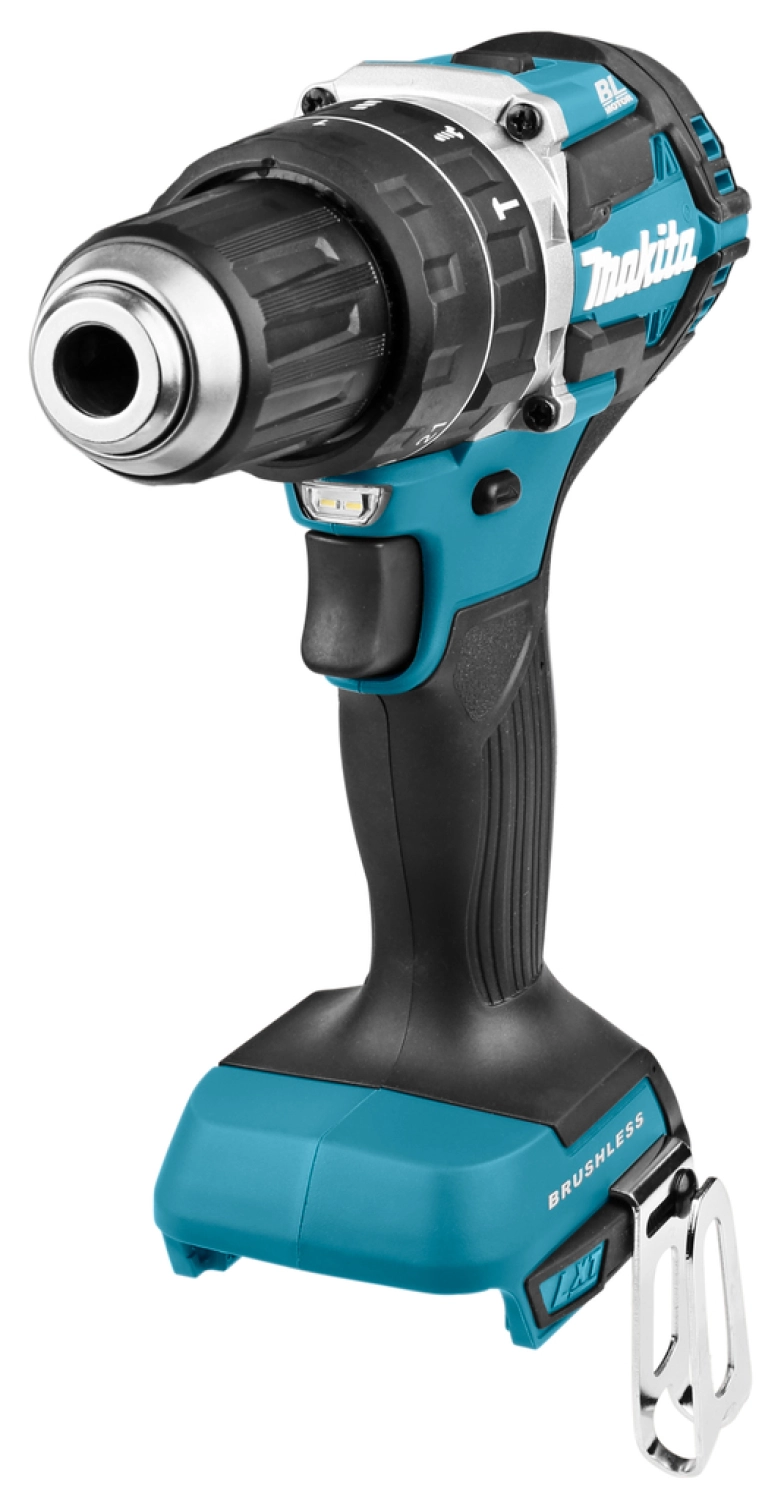 Makita DHP484ZJ 18V Li-Ion accu klopboor- /schroefmachine body in Mbox - koolborstelloos-image