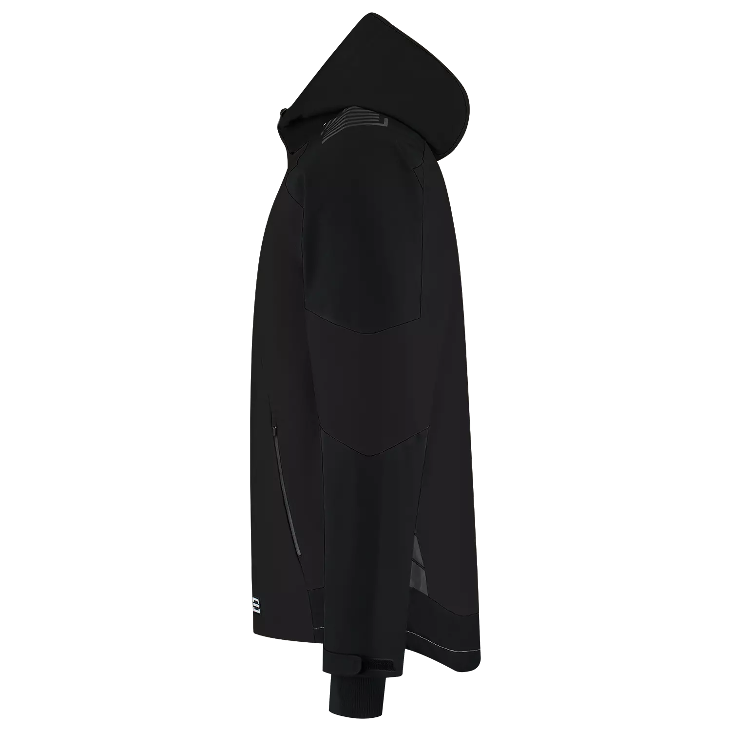 Tricorp 406101 Winterjas Ripstop Redefined - Black - 5XL-image