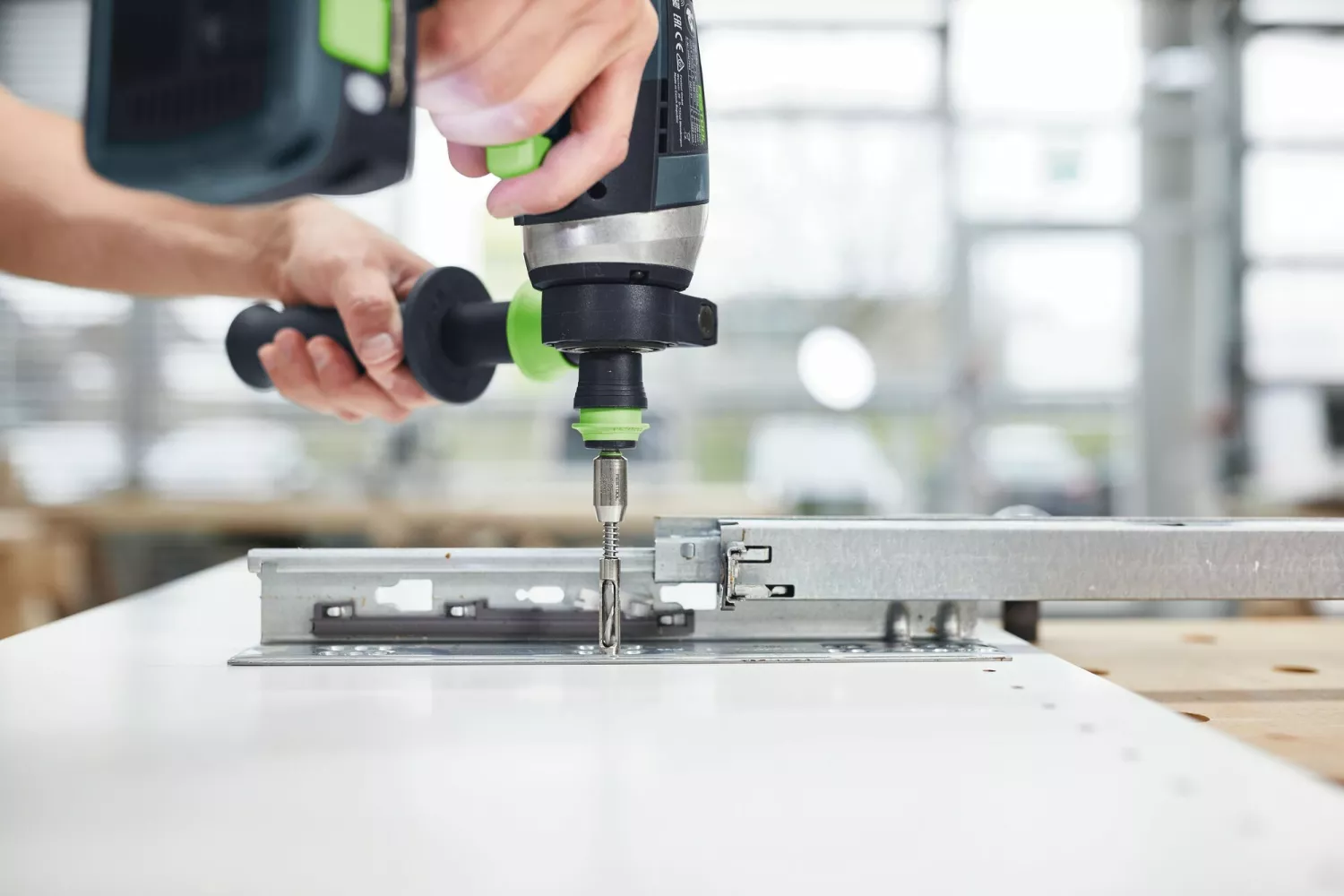 Festool ZB HS D 5 EURO CE - Foret de centrage-image