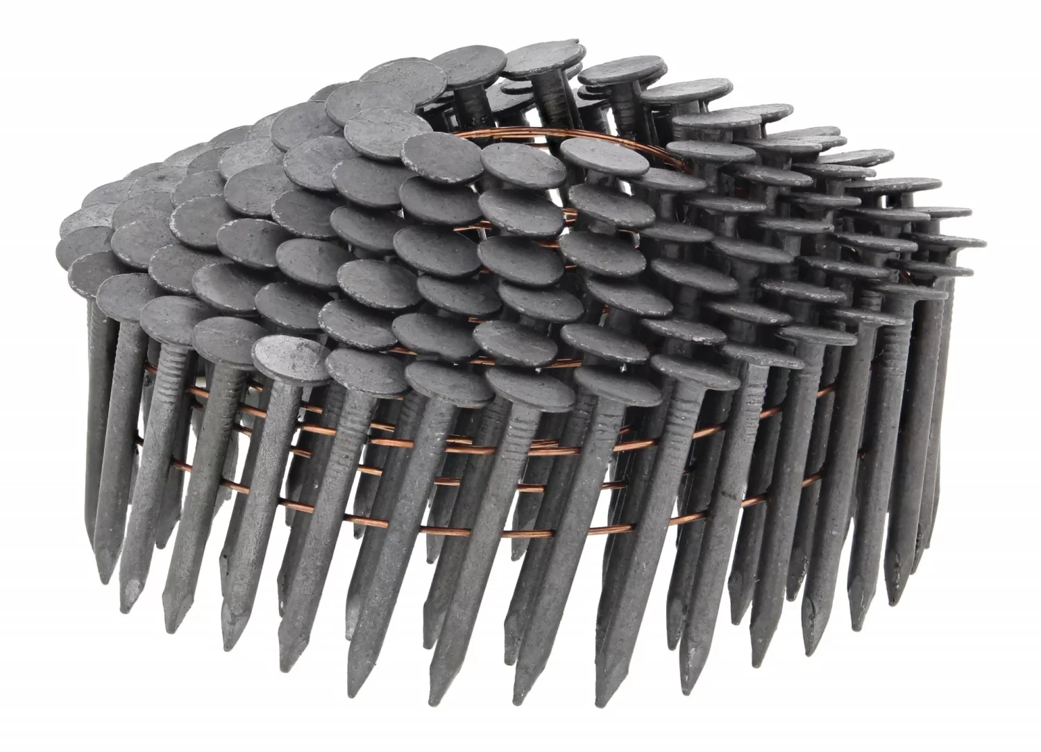 Paslode 142402 Asfaltnagel 3,0X22 Glad Therm.Vz.+Gas Im45 (1000st)-image