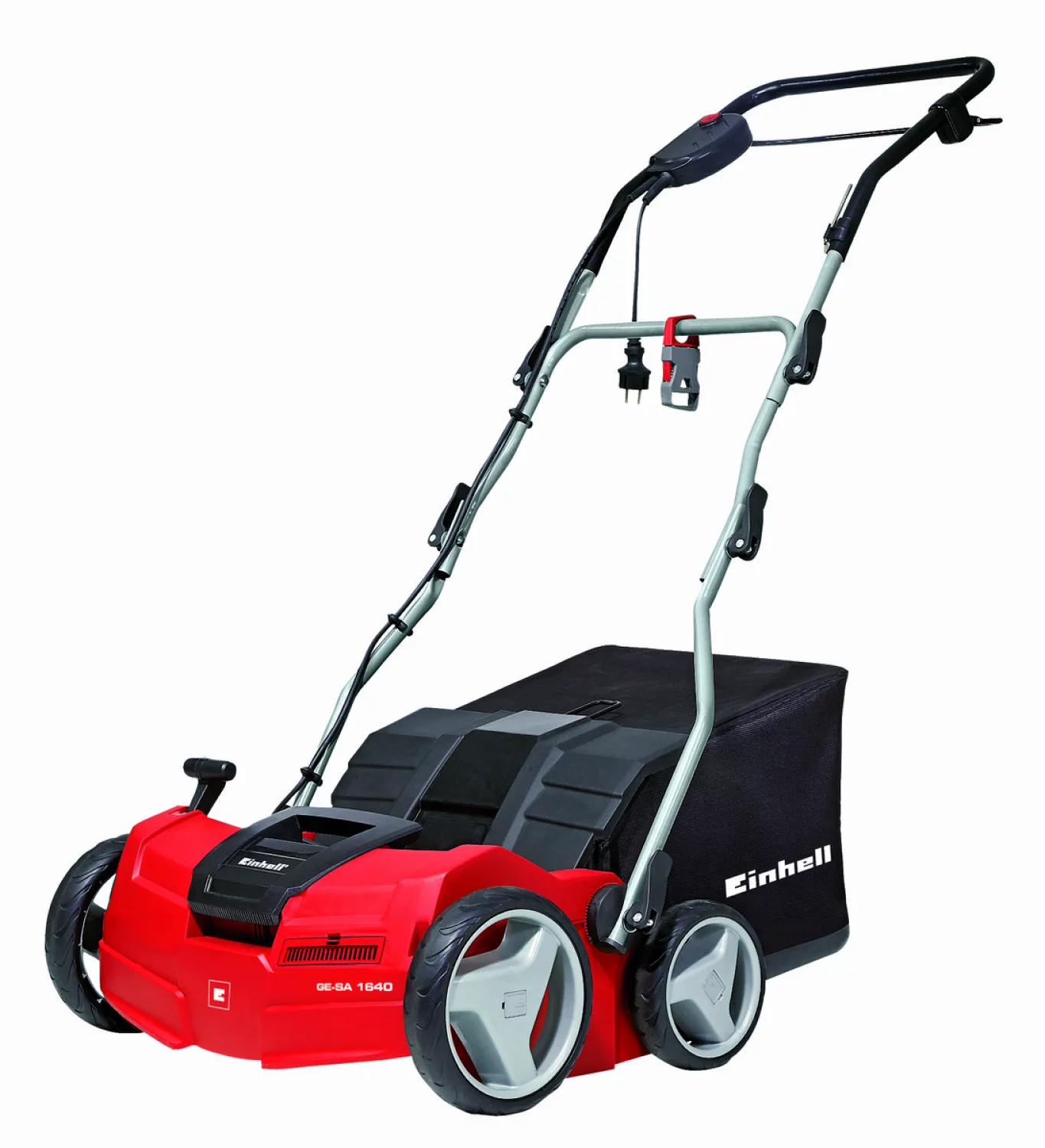Einhell GE-SA 1640 Verticuteermachine - 1600W - 400mm-image