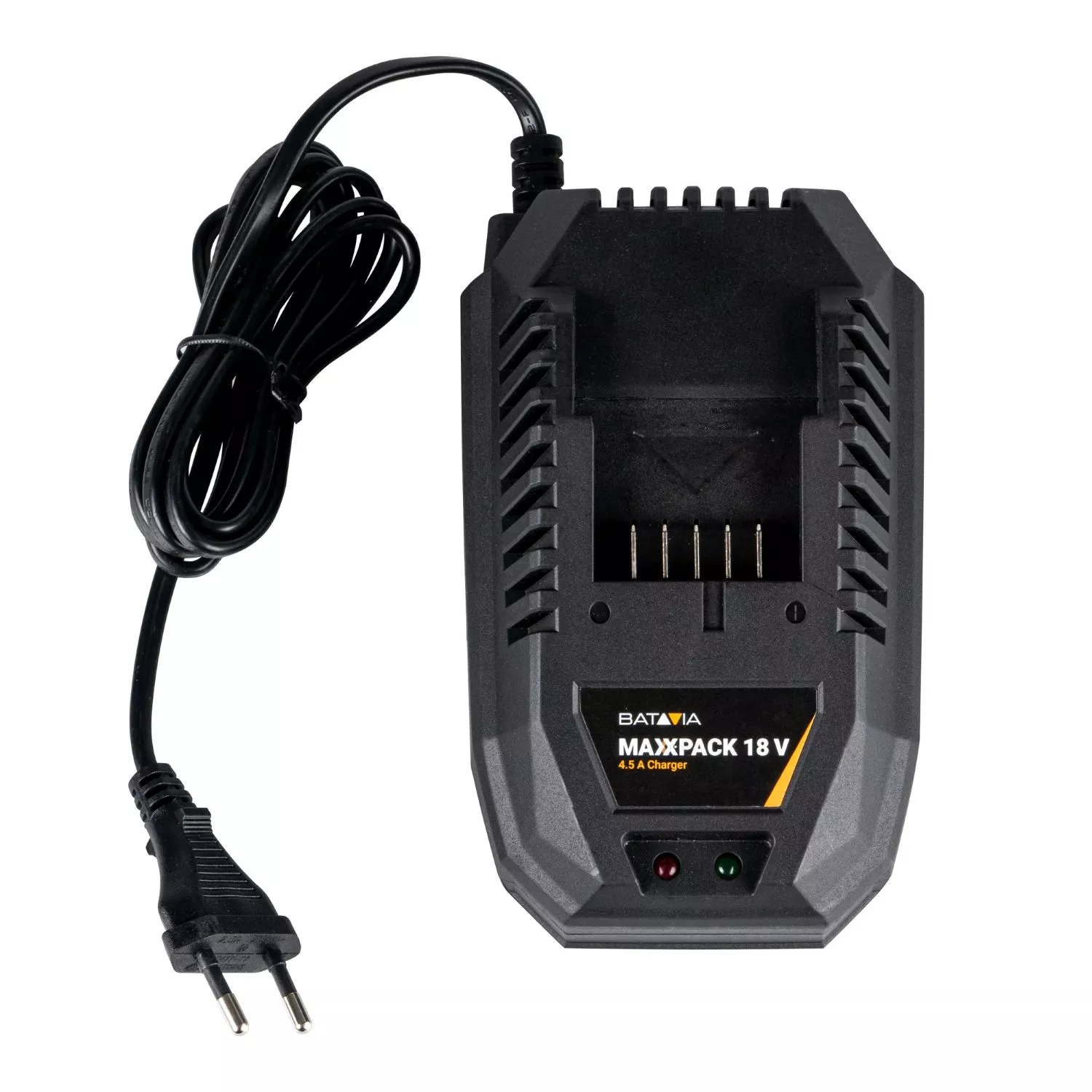 Batavia 7064769 Maxxpack 18V Li-Ion batterie chargeur rapide - 4.5Ah-image