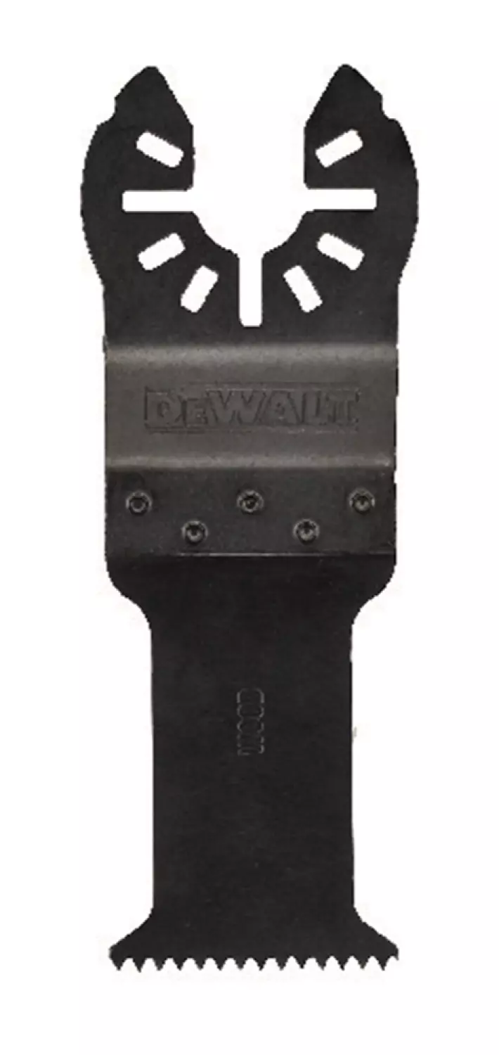 DeWALT DT20725 HCS invalzaagblad - 31mm (5st)-image