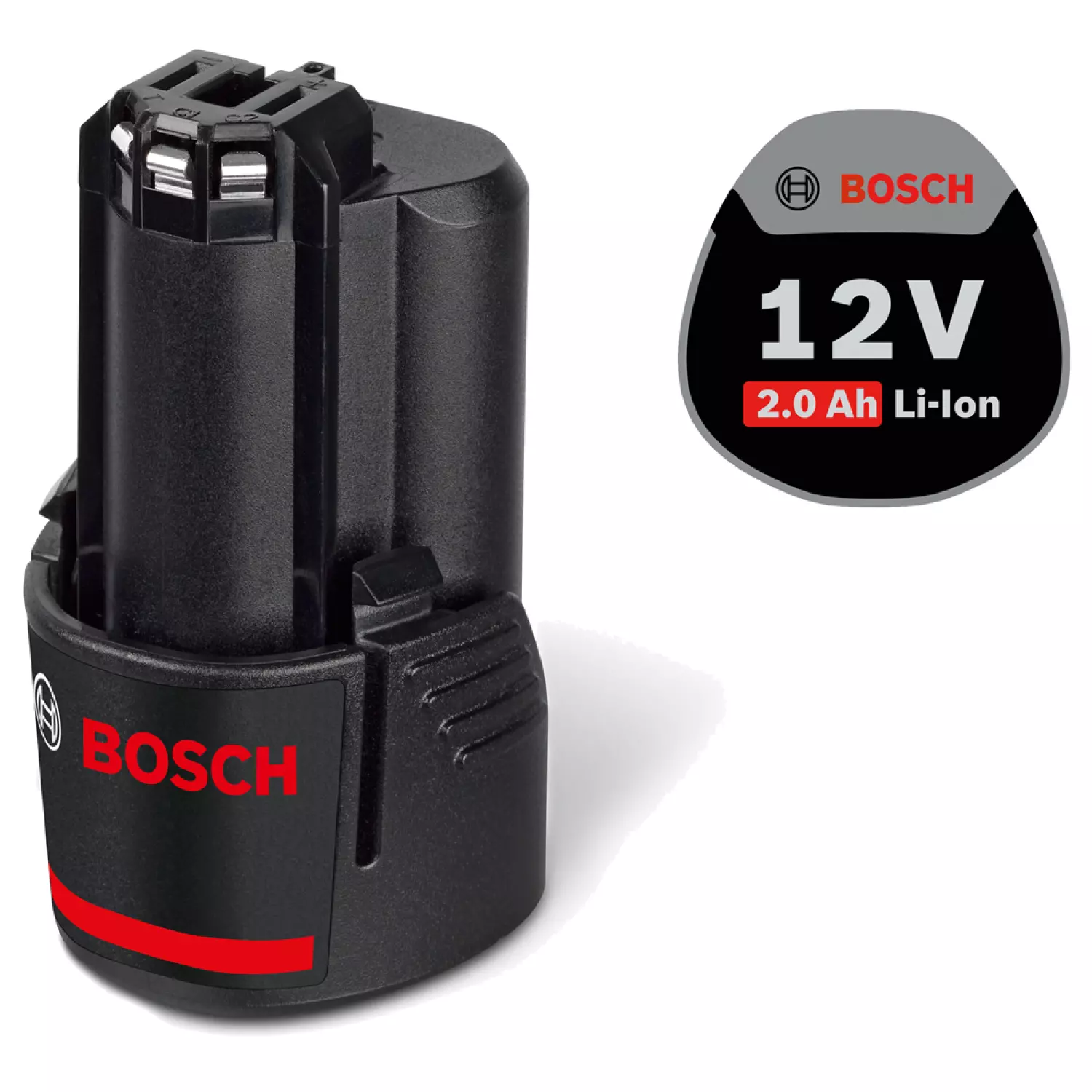 Bosch 1600Z0002X / GBA 12V 2.0Ah Li-Ion accu-image