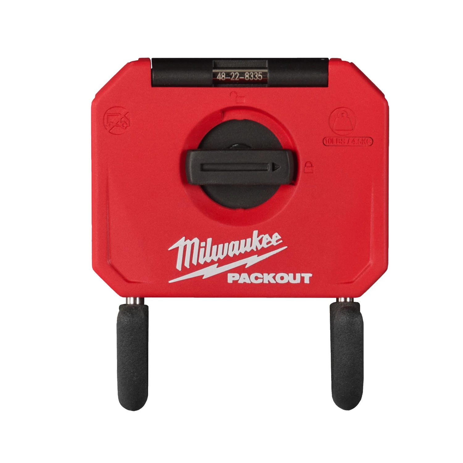 Milwaukee 4932480705 PACKOUT™ Kleine gebogen haak-image