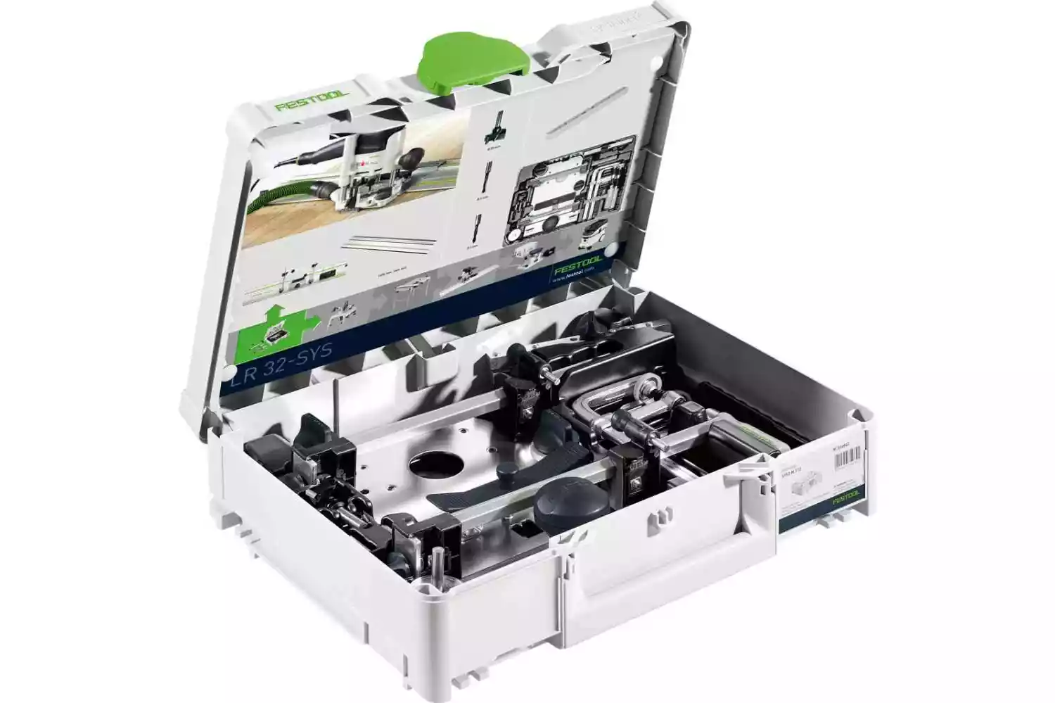 Festool LR 32-SYS Gatenrij-boorset-image