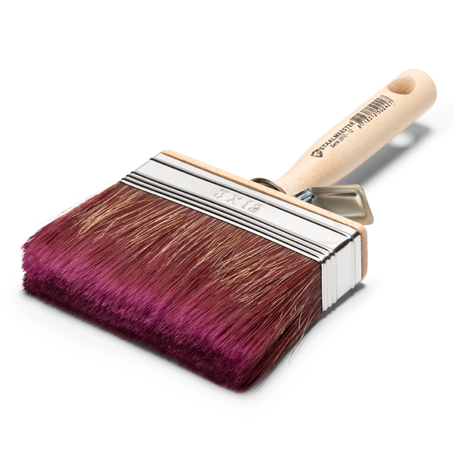 Staalmeester Pinceau peinture 2910 - 3 x 12 cm-image
