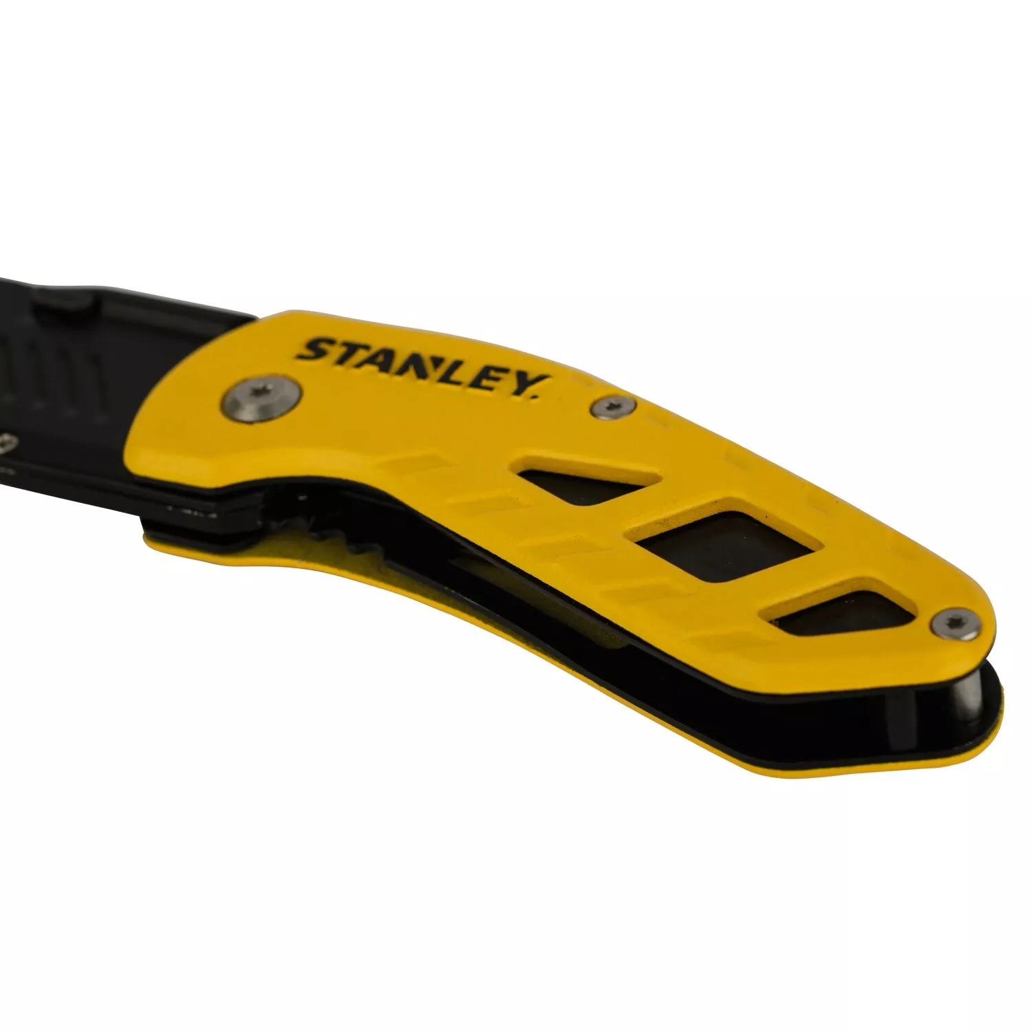 Stanley STHT10424-0 Couteau pliant à lame fixe - 140 mm-image