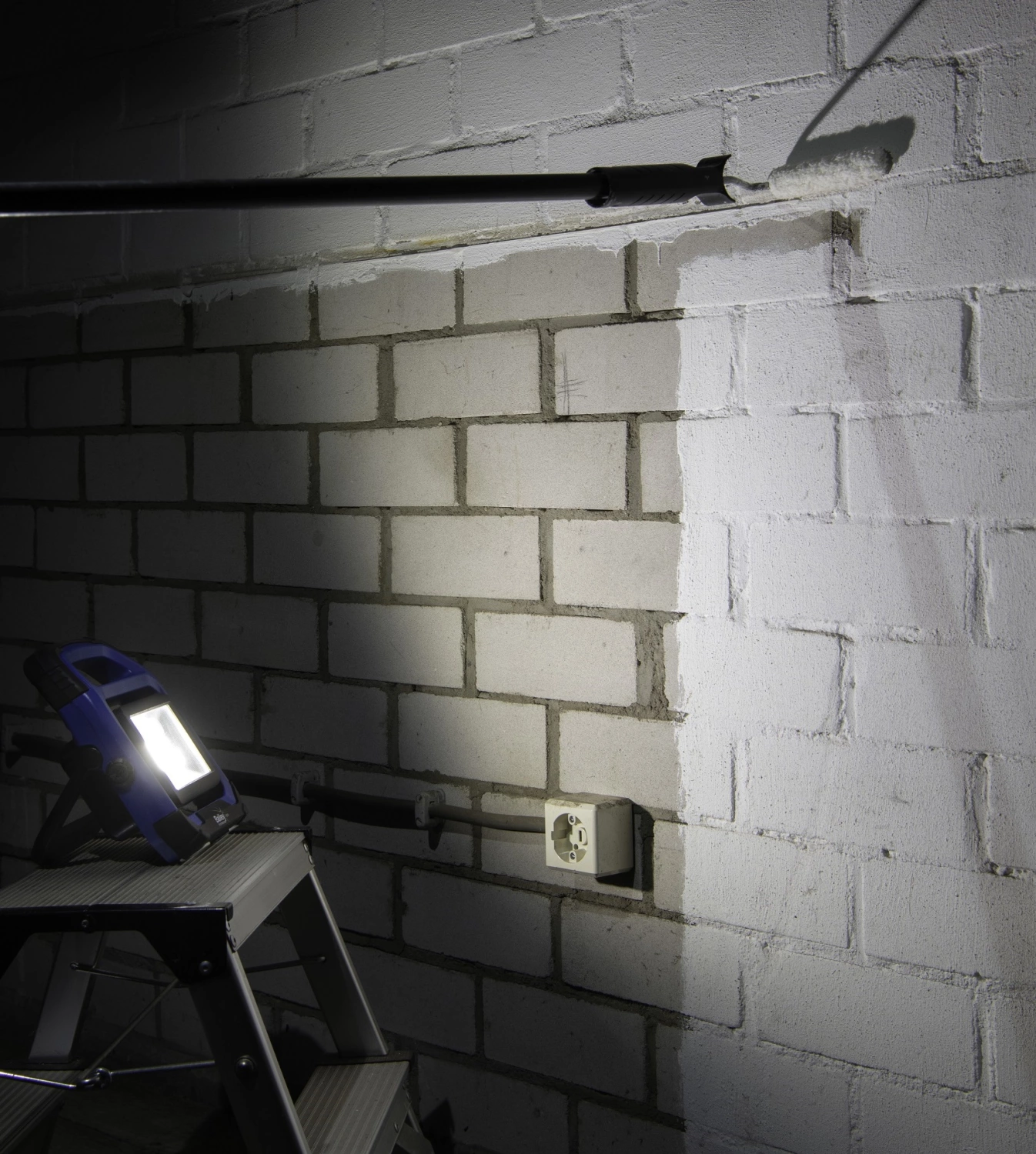Bailey 140794 RoBust LED Lampe de Travail Portable - 20W - 1600Lm-image