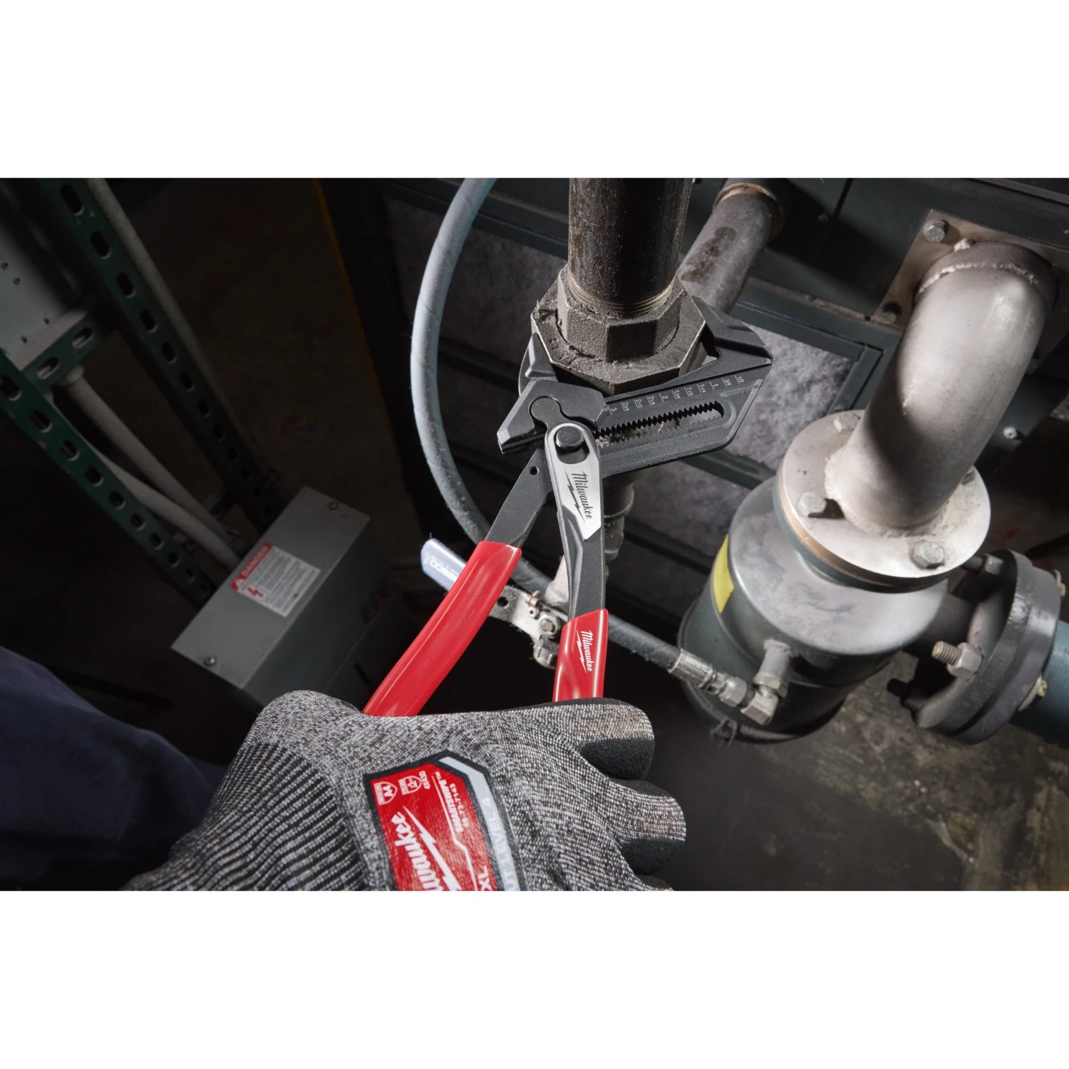 Milwaukee 4932501151 Clé à fourche - 300 mm-image