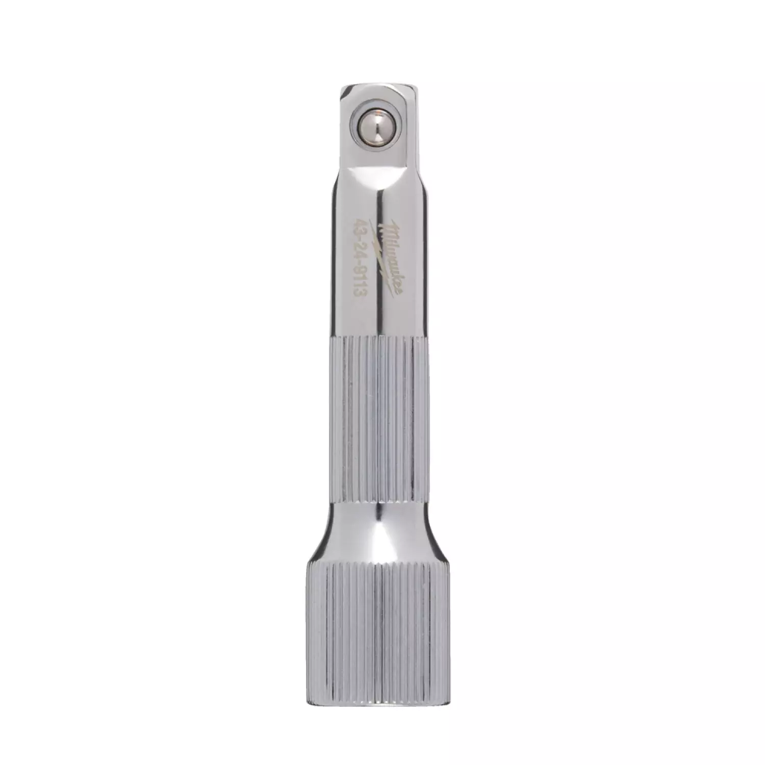 Milwaukee 4932480912 Douille à embout - 3/8 » extension - 76mm-image