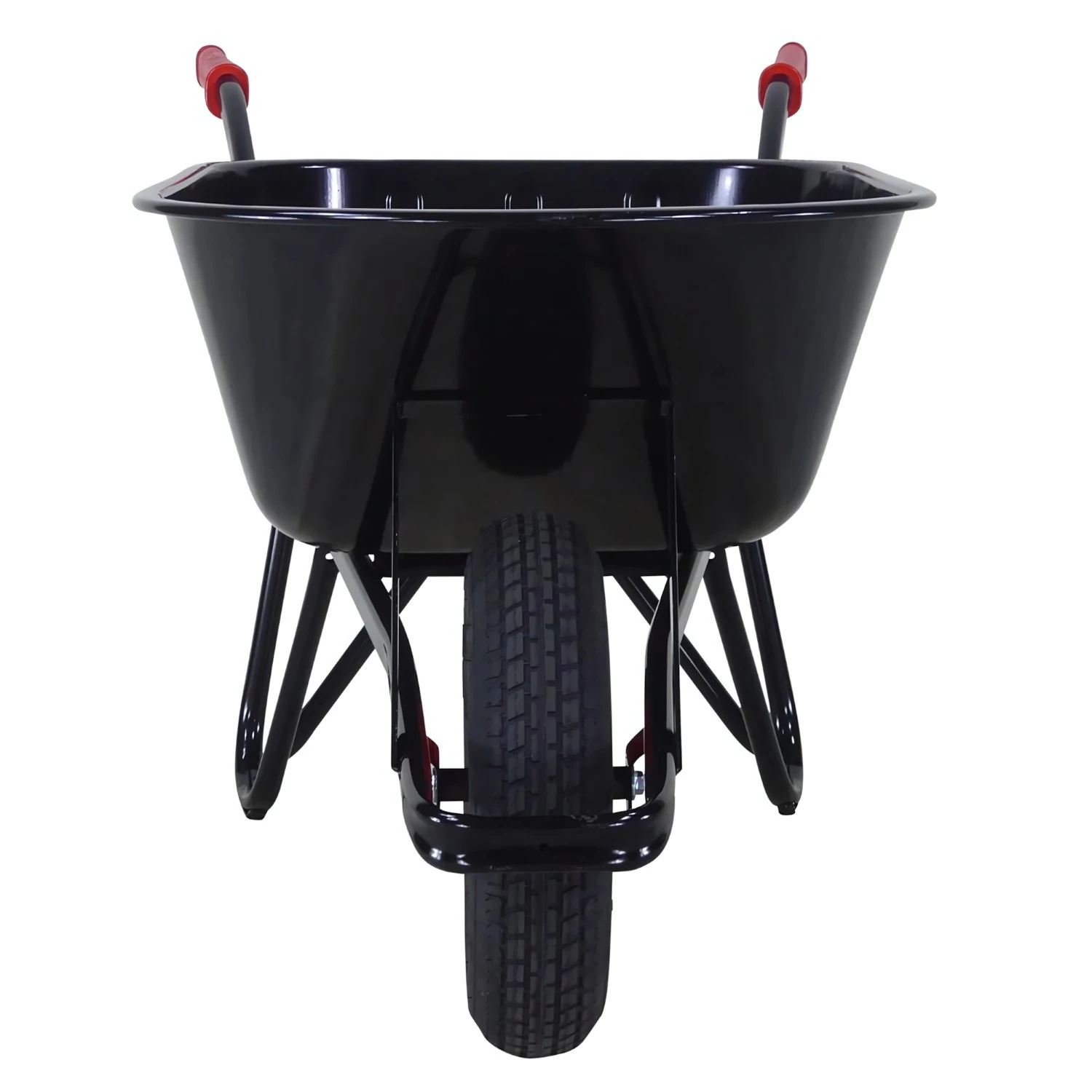 Fort BOUW-80 GO 4PLy Kruiwagen - 80L-image