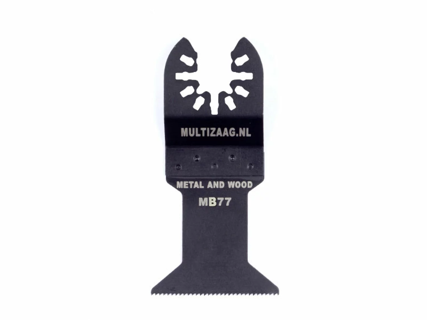 Multizaag MB77 Multitool zaagblad - Universeel - Bimetaal - 42 mm-image