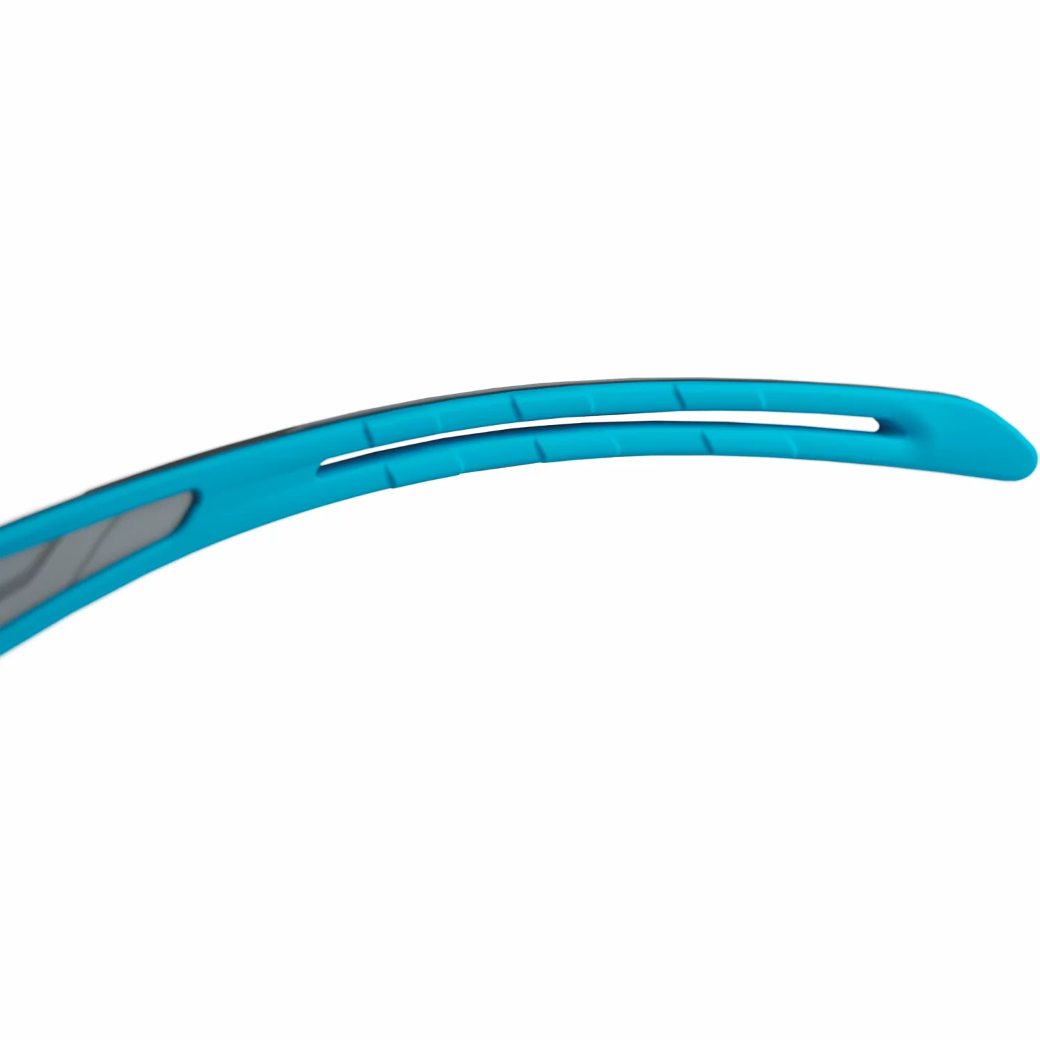 Lunettes de sécurité Hellberg 20232-001 – Fumée bleu - anti-rayures - anti-buée-image