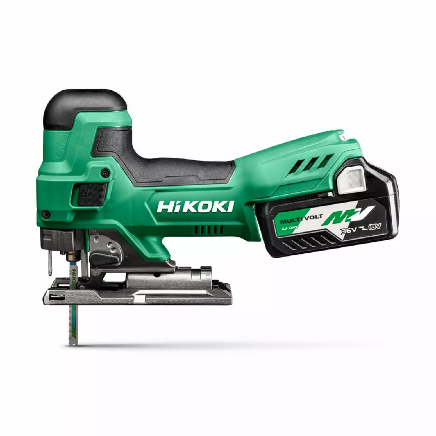 HiKOKI KC18H7B-MVA3 18V Li-ion 7-delige accu combiset (3x UC18YSL3 en 3X BSL36A18X) in 4x HSC-image