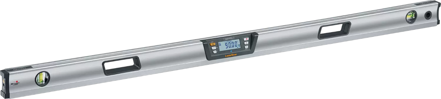 Laserliner DigiLevel Pro 120 Digitale waterpas in tas - magnetisch - Bluetooth - 1200mm-image