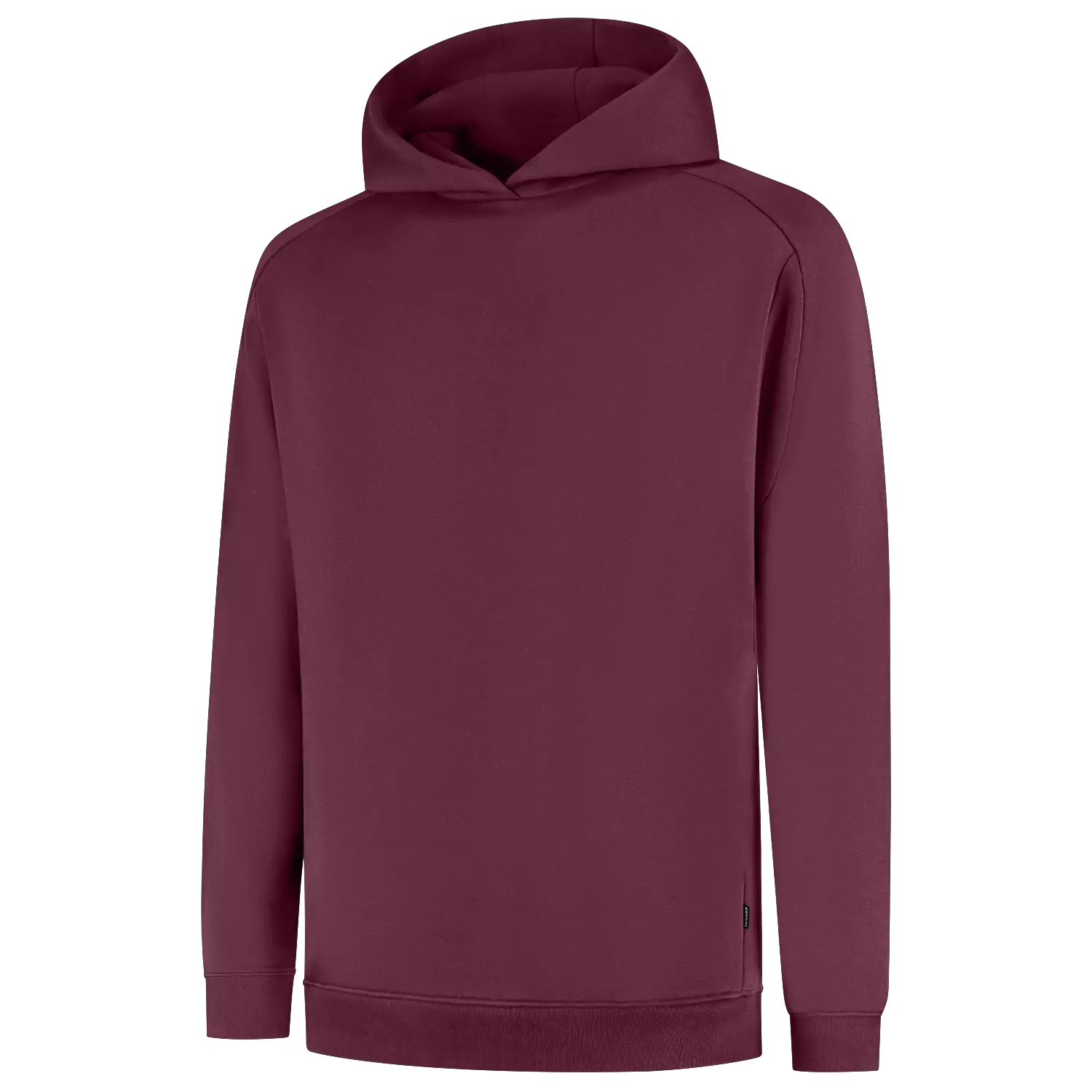 Tricorp 306103 Sweater Capuchon Redefined - Bordeaux - M-image