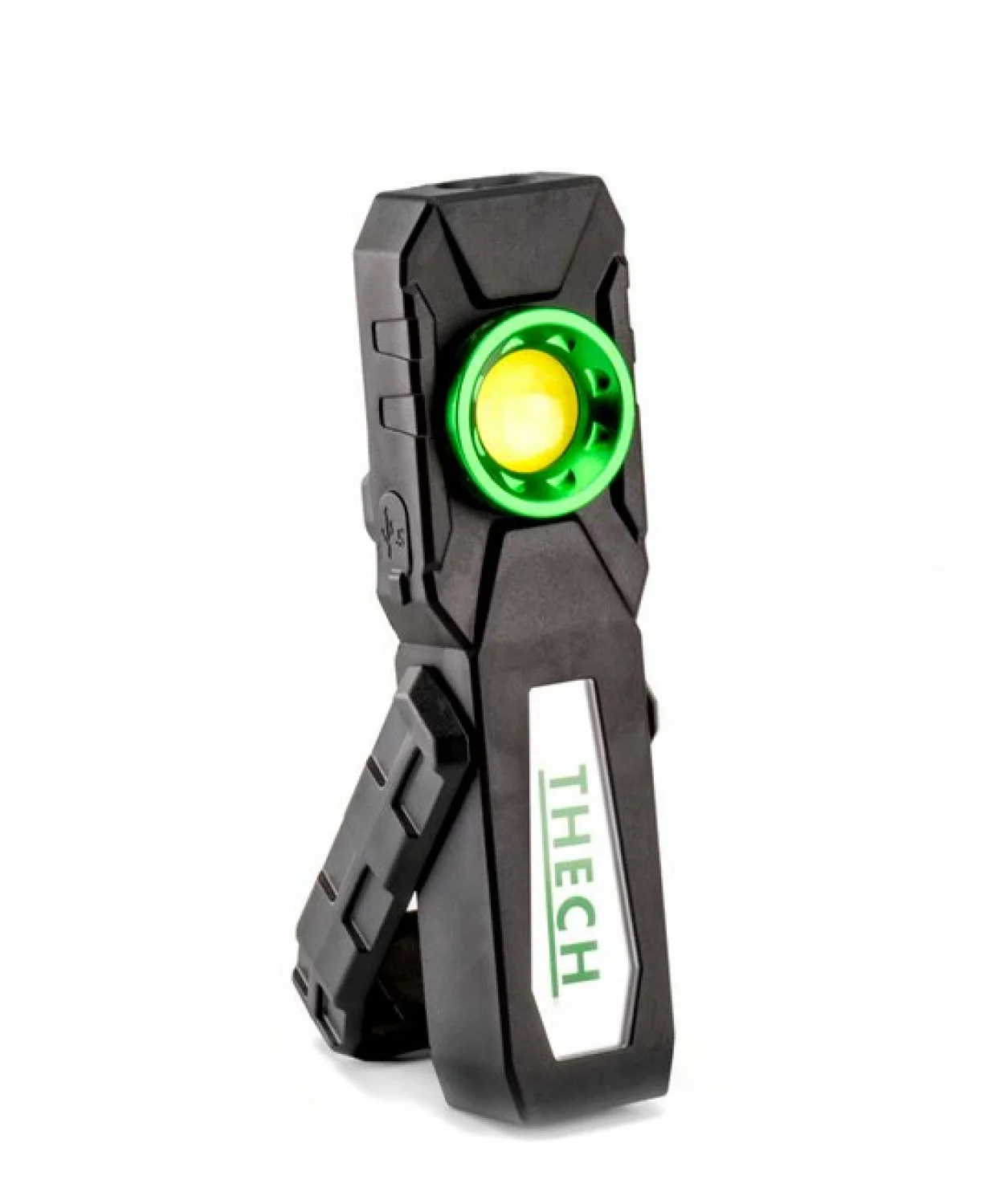 WikuTech WT 2001 LED Zaklamp - Oplaadbaar - 500Lm-image