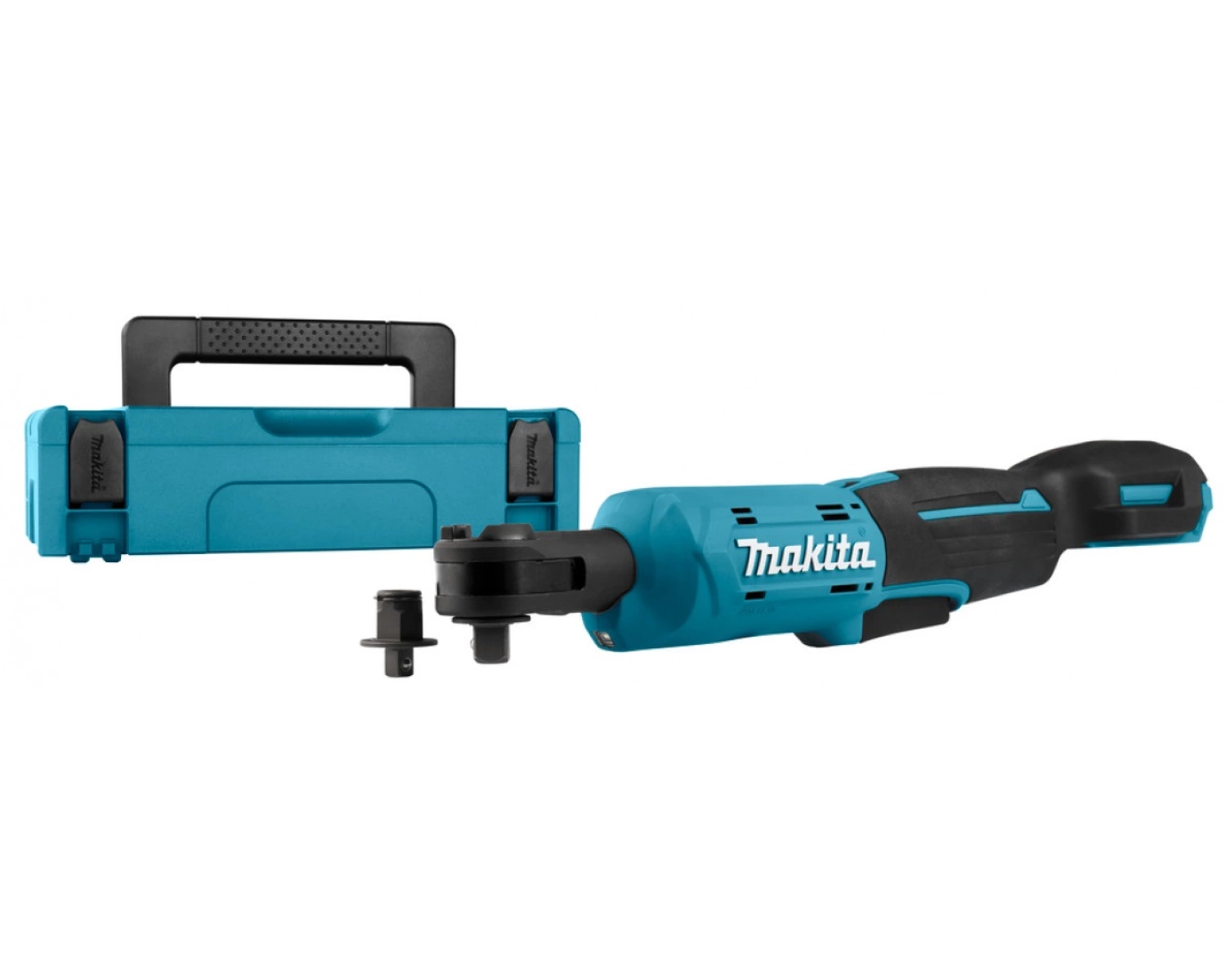 Makita WR100DZJ Clés à cliquet sans-fil - 12V Li-ion - Mbox - 47,5 Nm - Machine seule-image