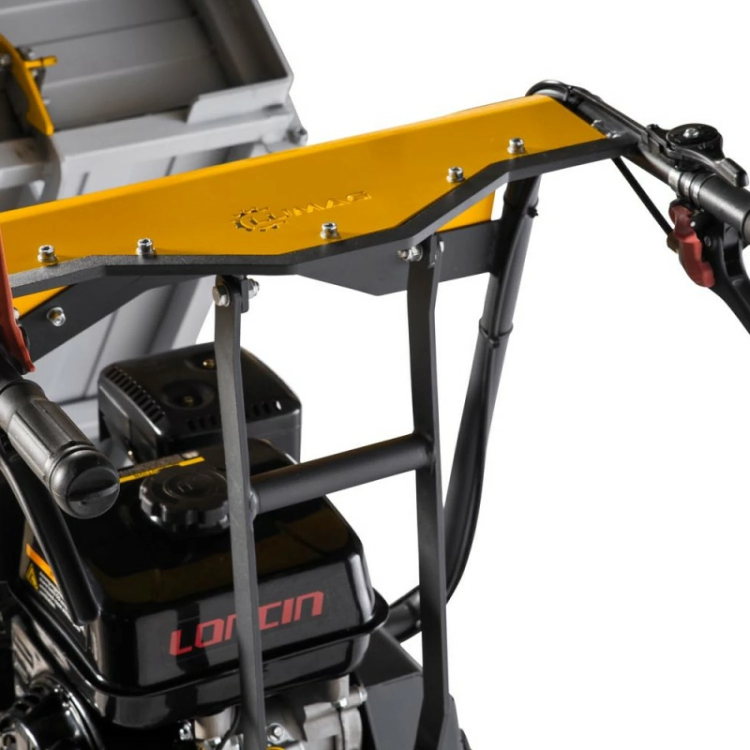 Lumag MD400/GX Mini Track Dumper MD400GX (Honda)-image