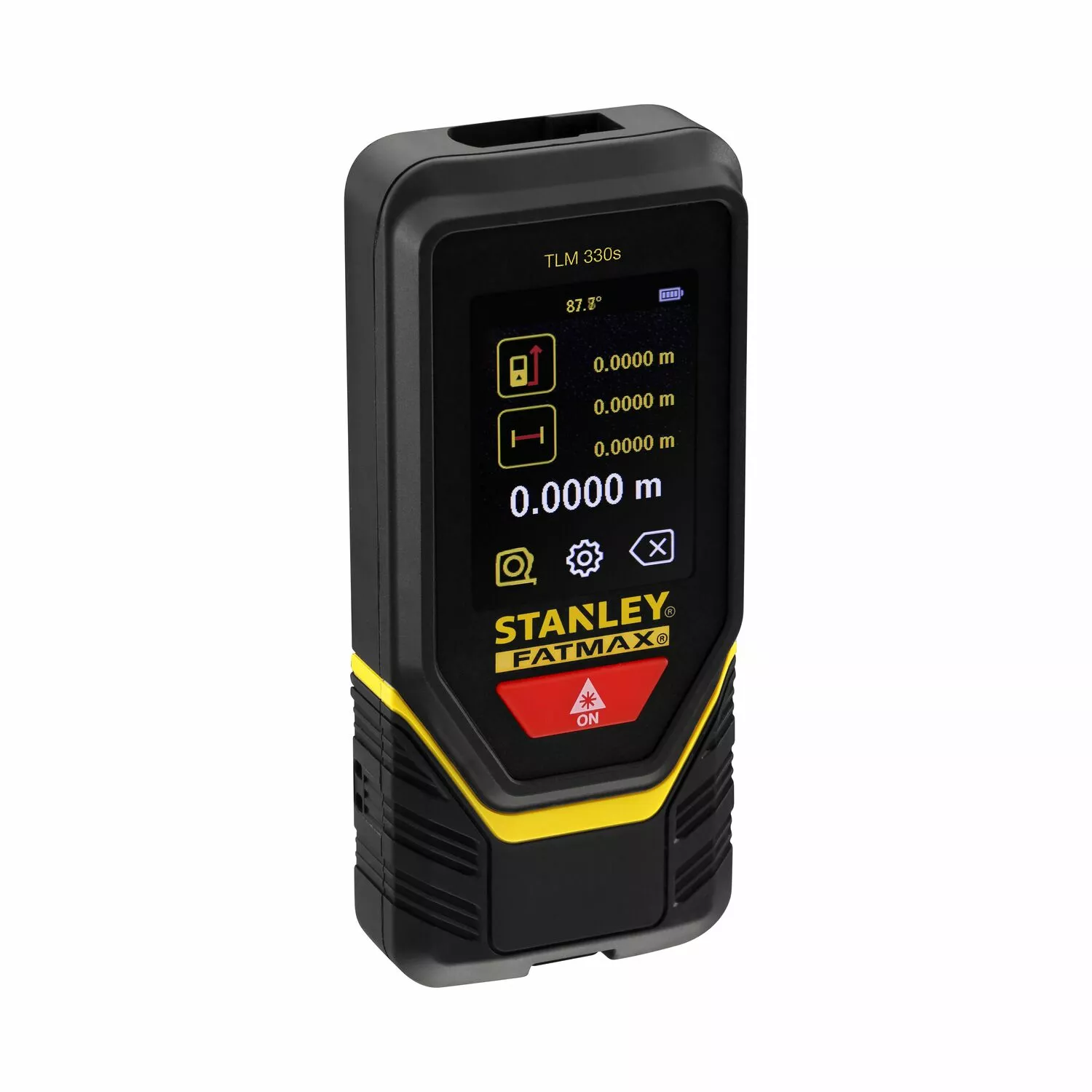 Stanley STHT1-77140 Laserafstandsmeter TLM 330 - 100m - IP54-image